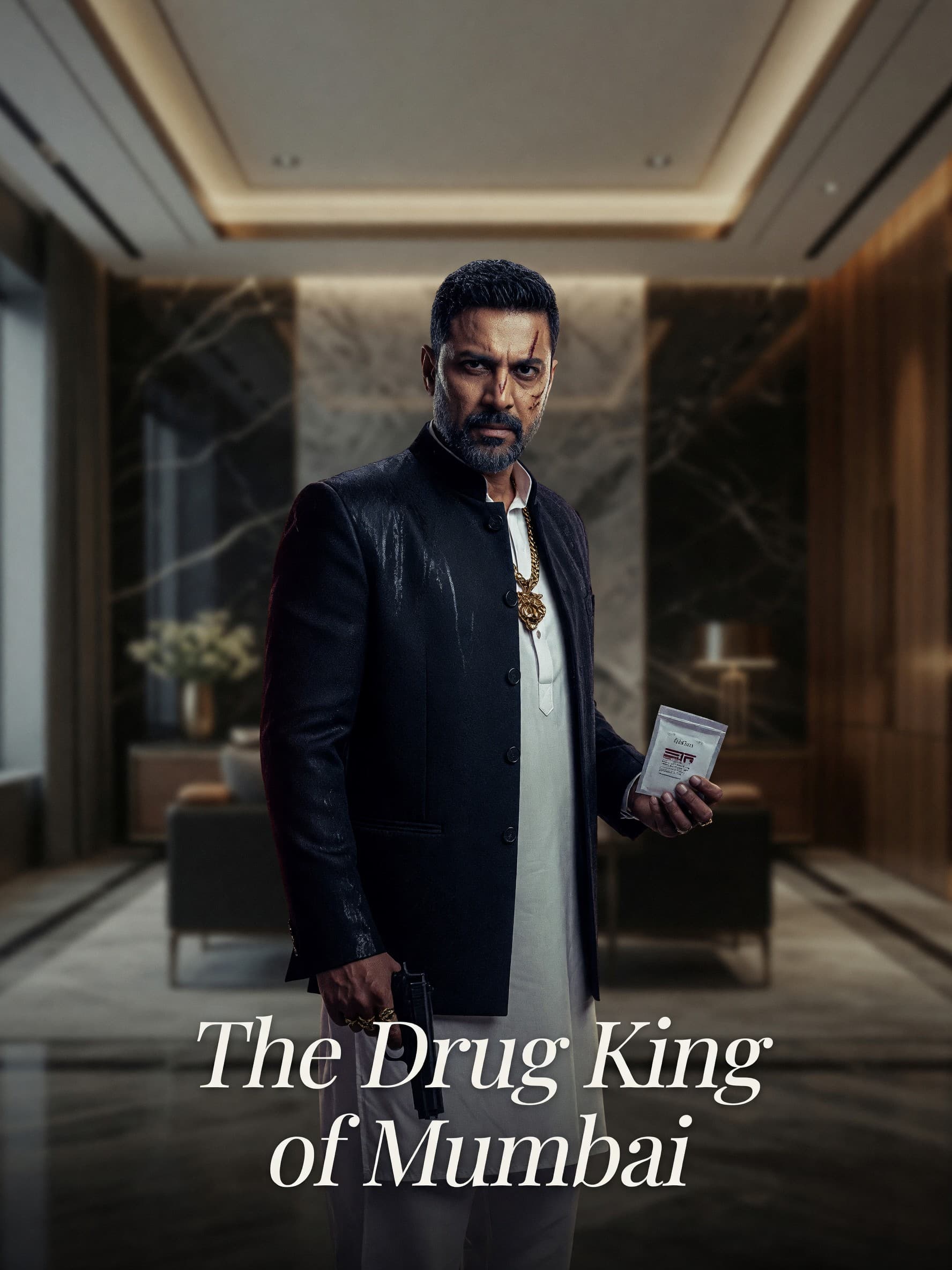 The Drug King of Mumbai poster 4