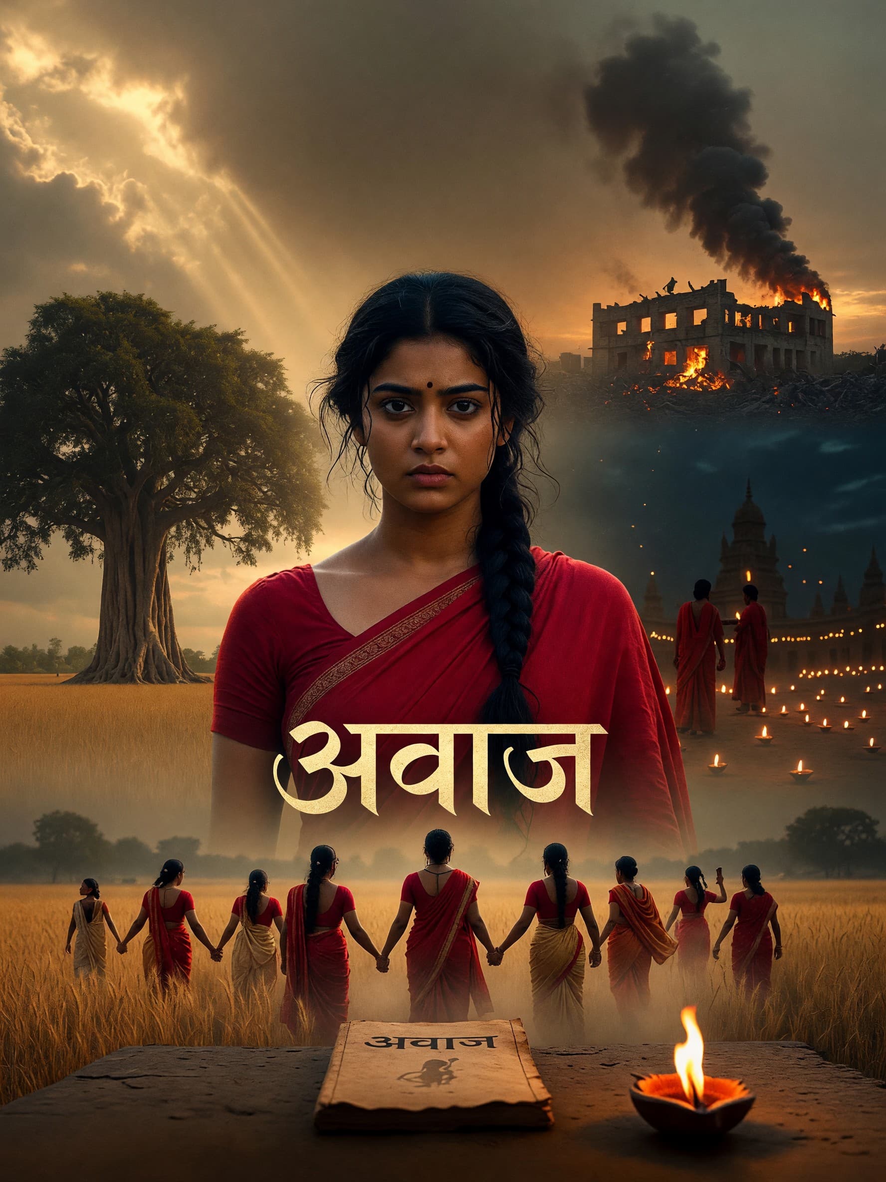 अवरज़ (Awaaz) poster 4