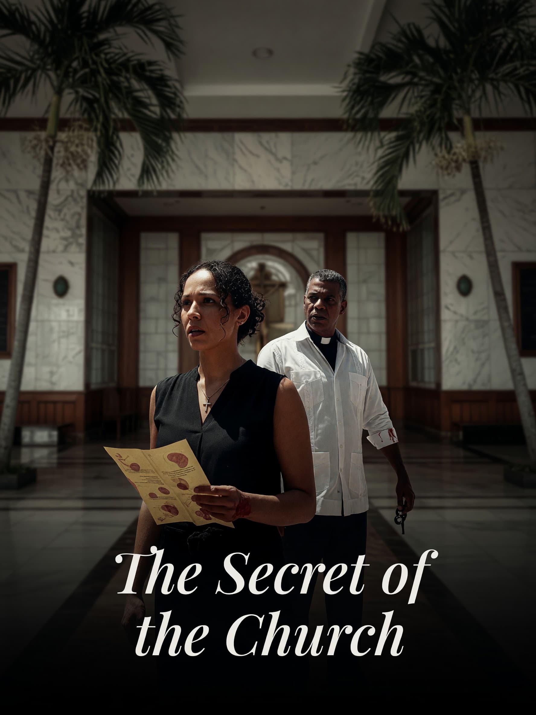 The Secret of the Church poster 4