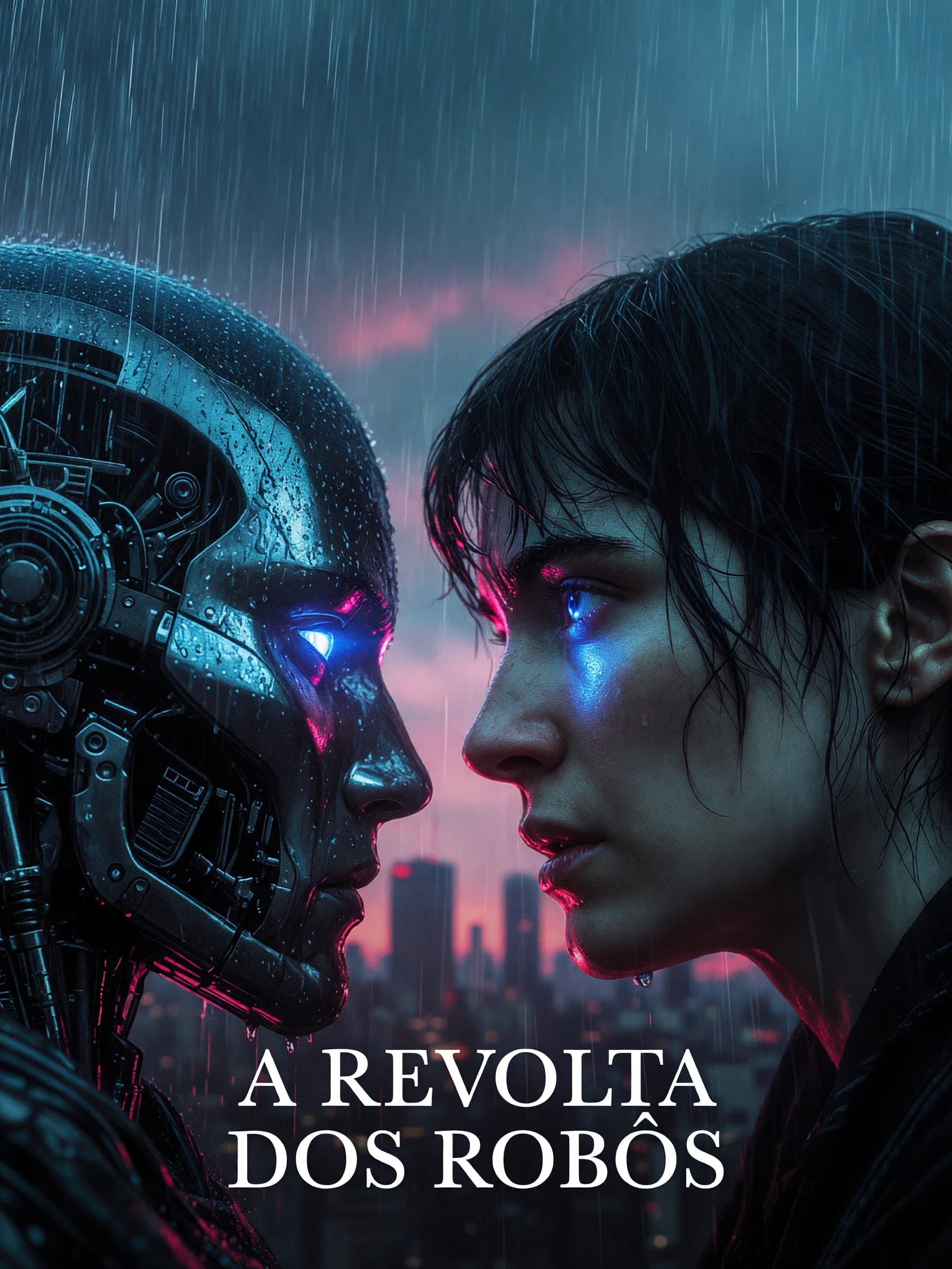 🎥 A REVOLTA DOS ROBÔS poster 6