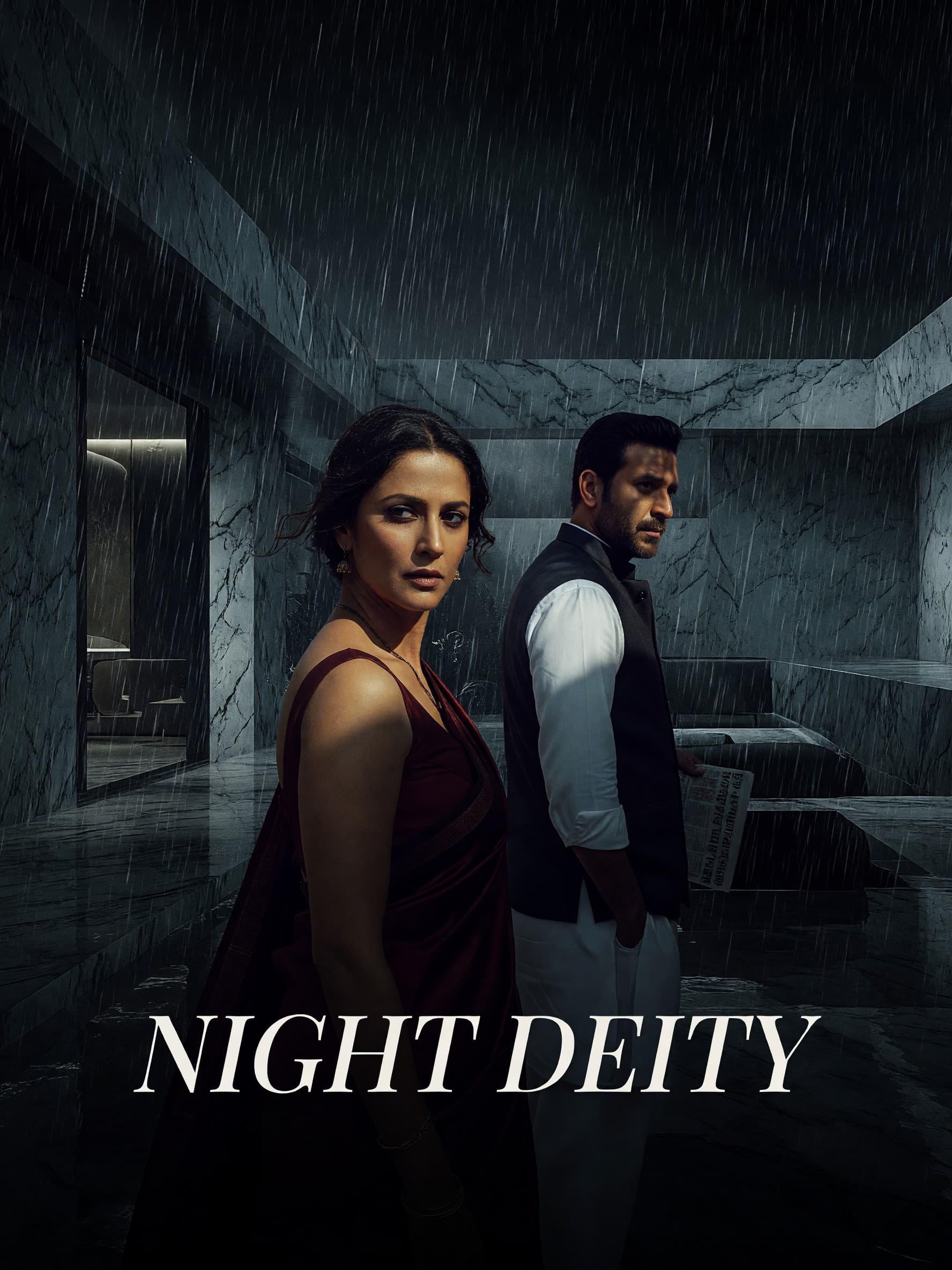 Night Deity poster 4