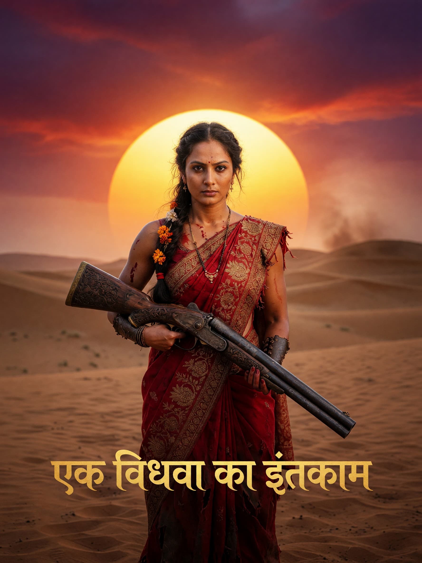 The Widow's Revenge poster 4