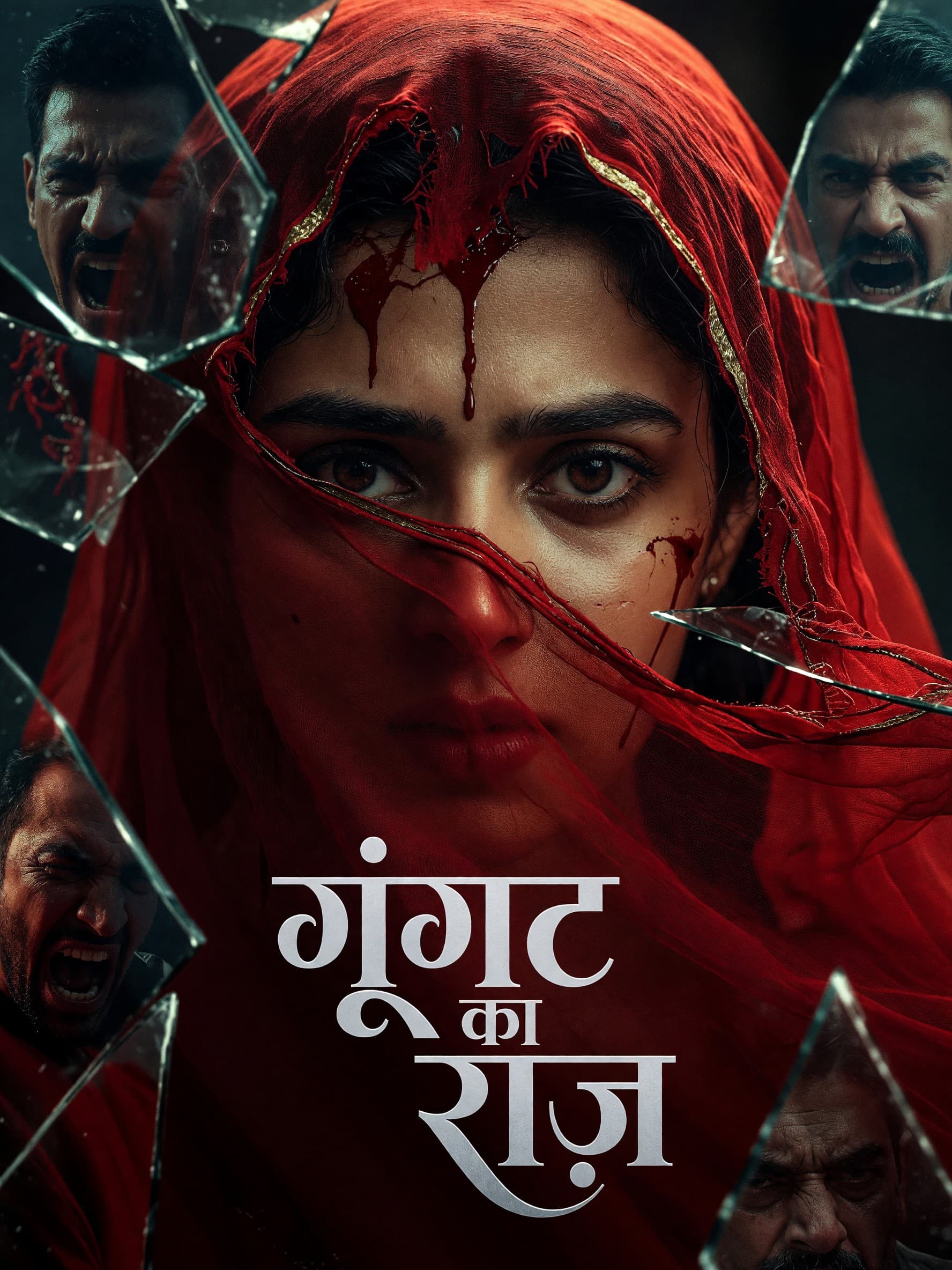 गूंगट कररिज़ poster 3