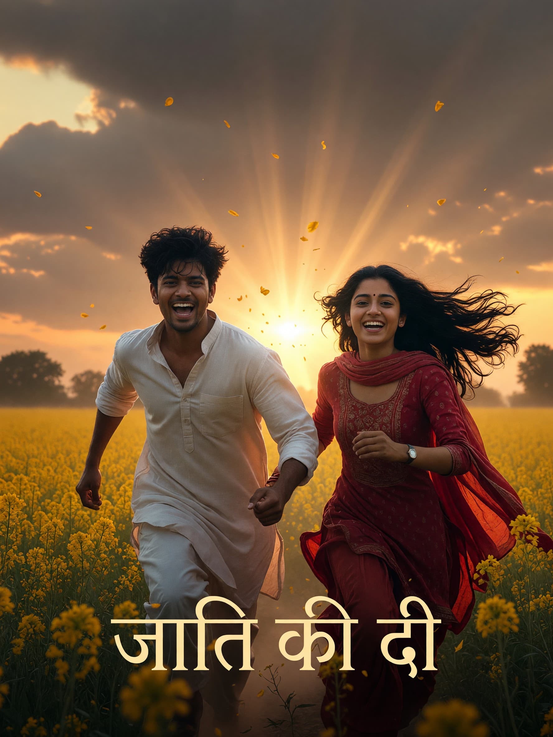 जरति की दी poster 3