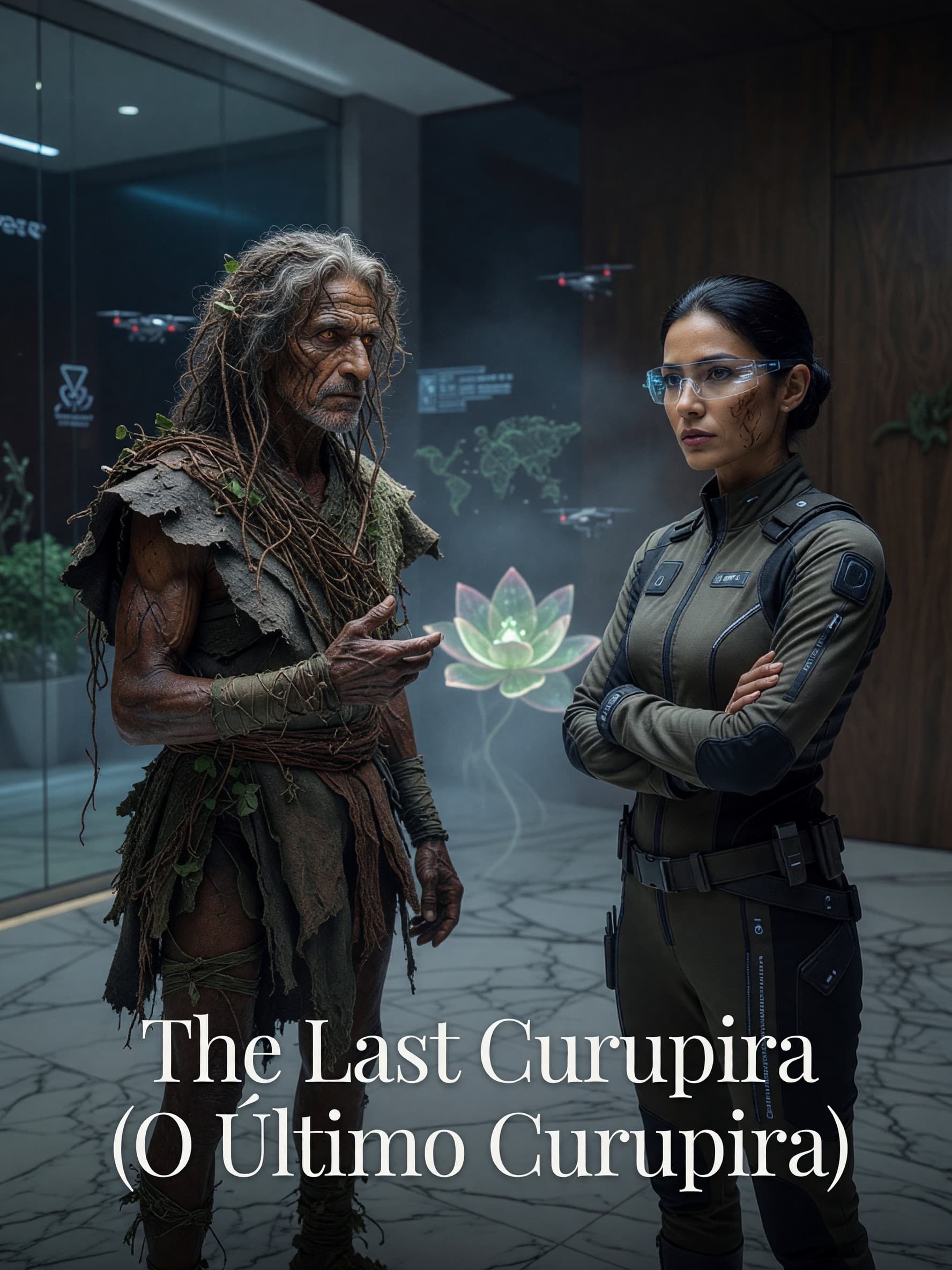 The Last Curupira (O Último Curupira) poster 4