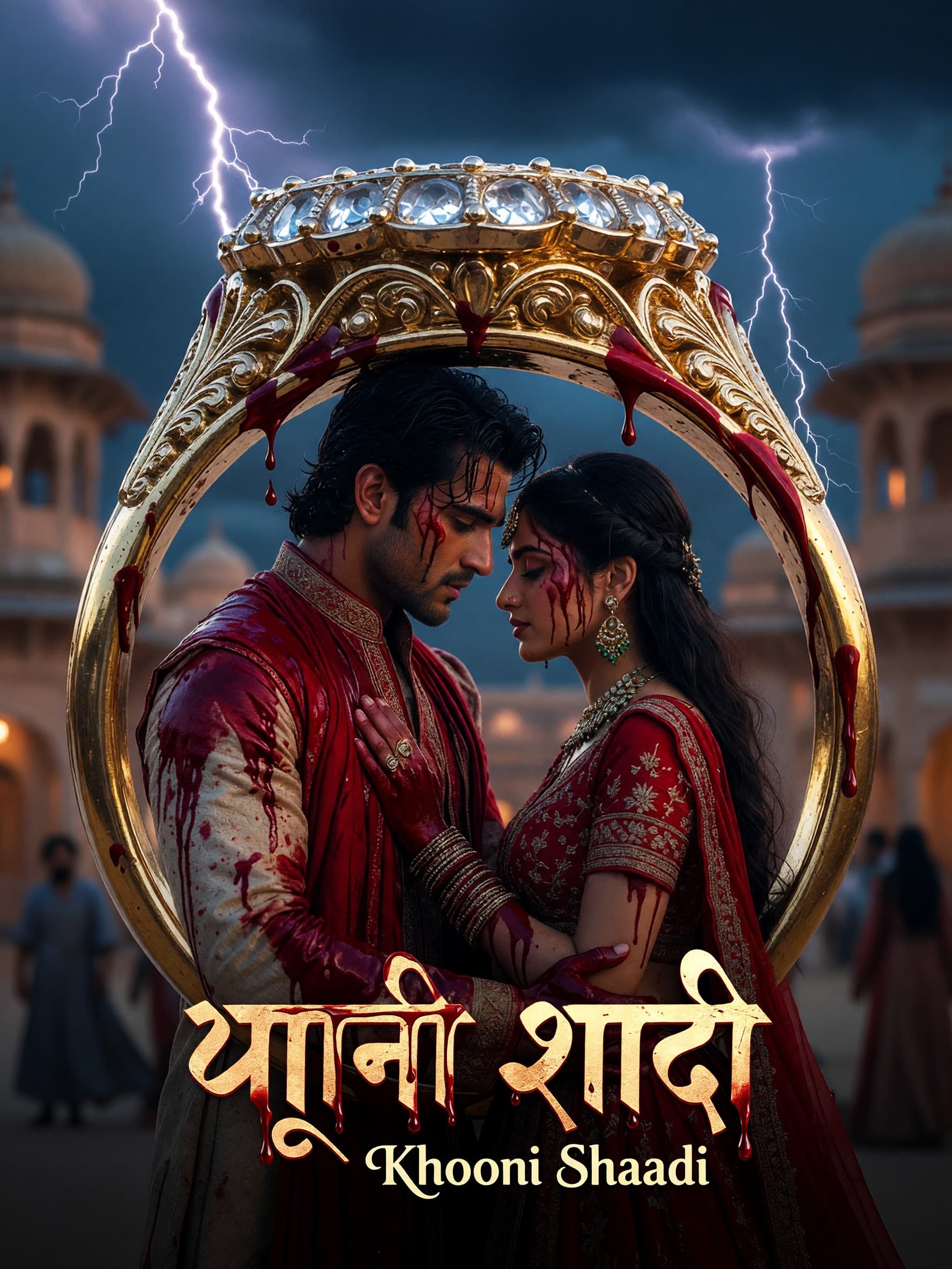 खूनीशरदी poster 4