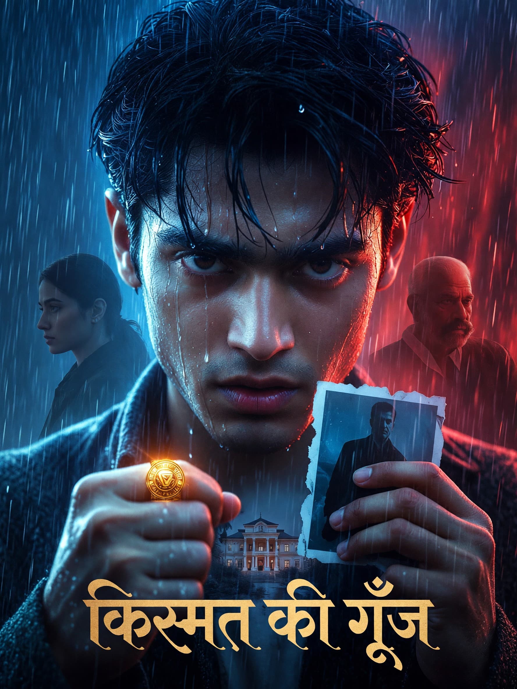 किस्मत की गूँज poster 5