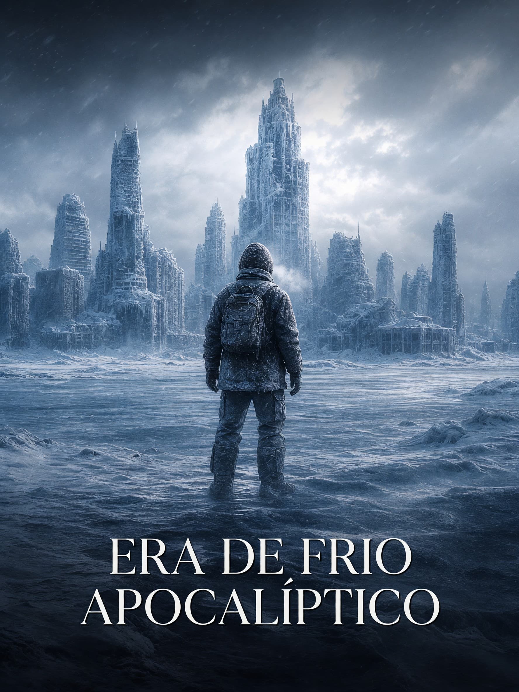 Doomsday Cold Wave poster 2