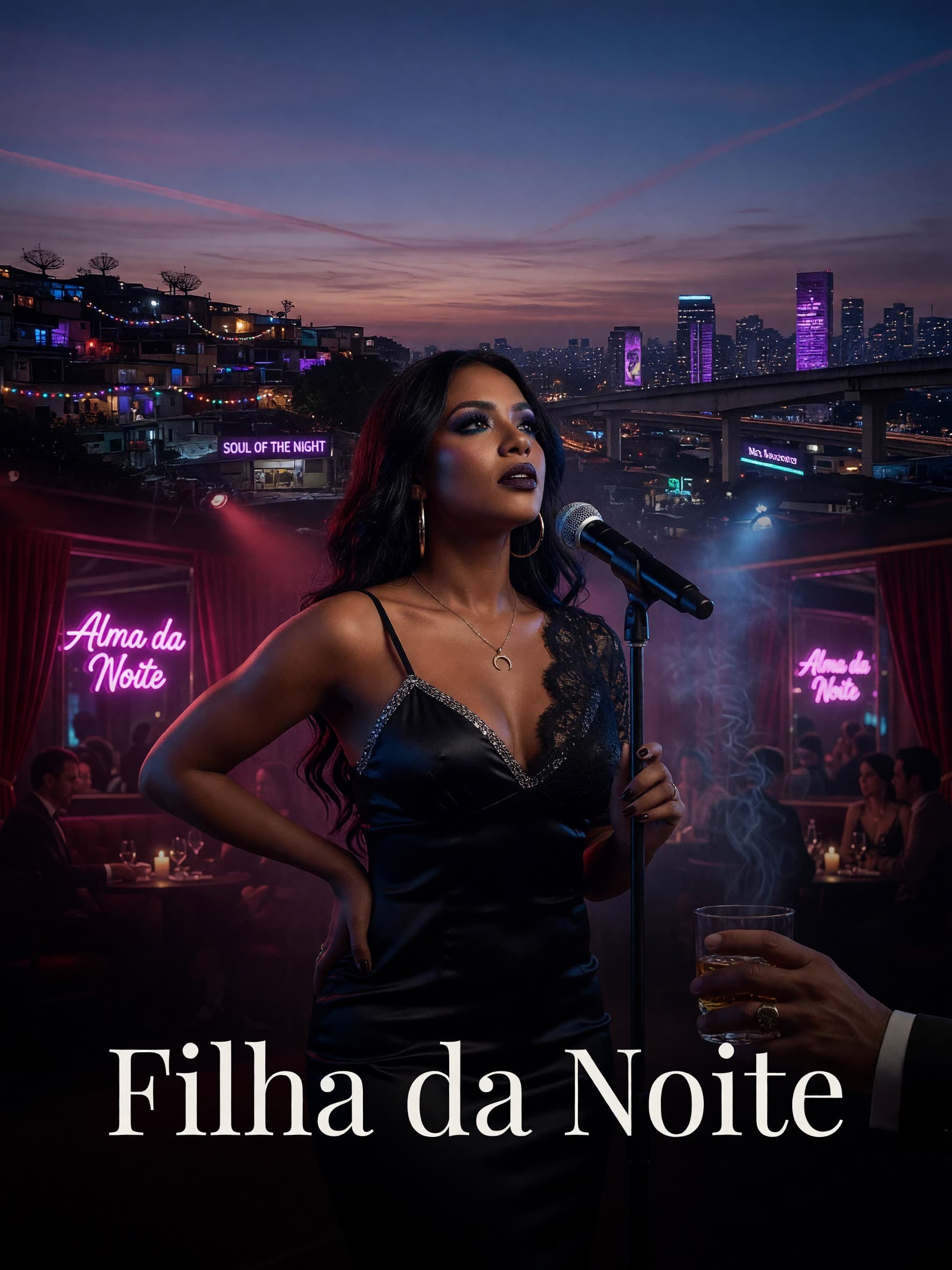 Daughter of the Night poster 4