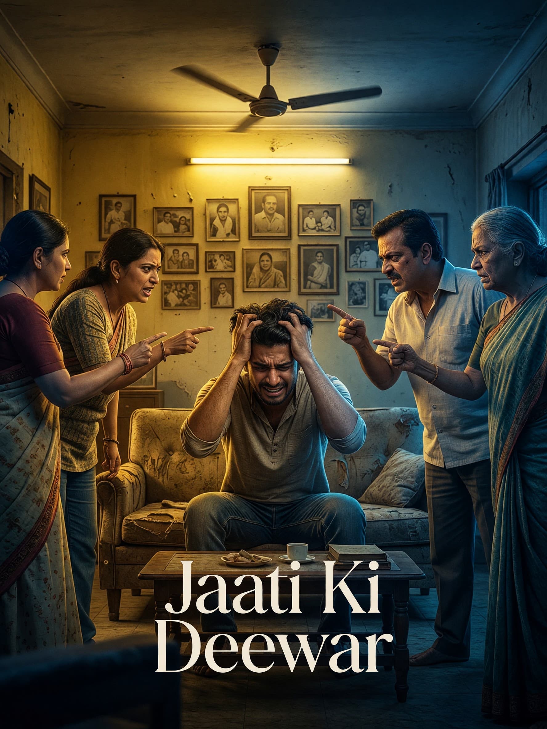 "Wall of Caste" Jaati Ki Deewar poster 4