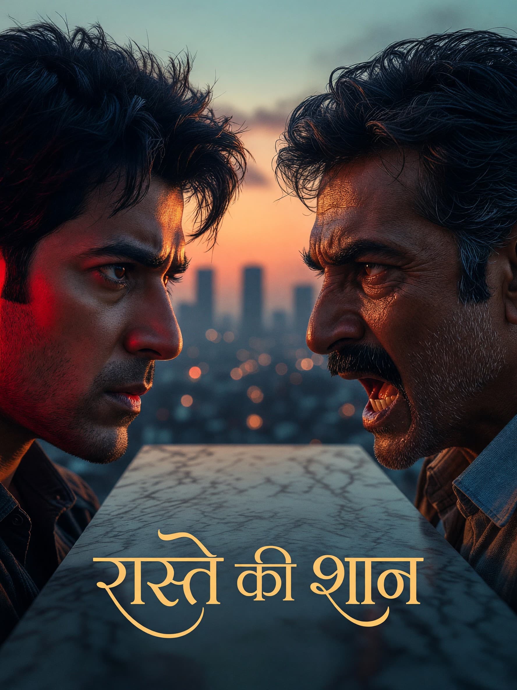 ररस्ते कीशरन poster 4