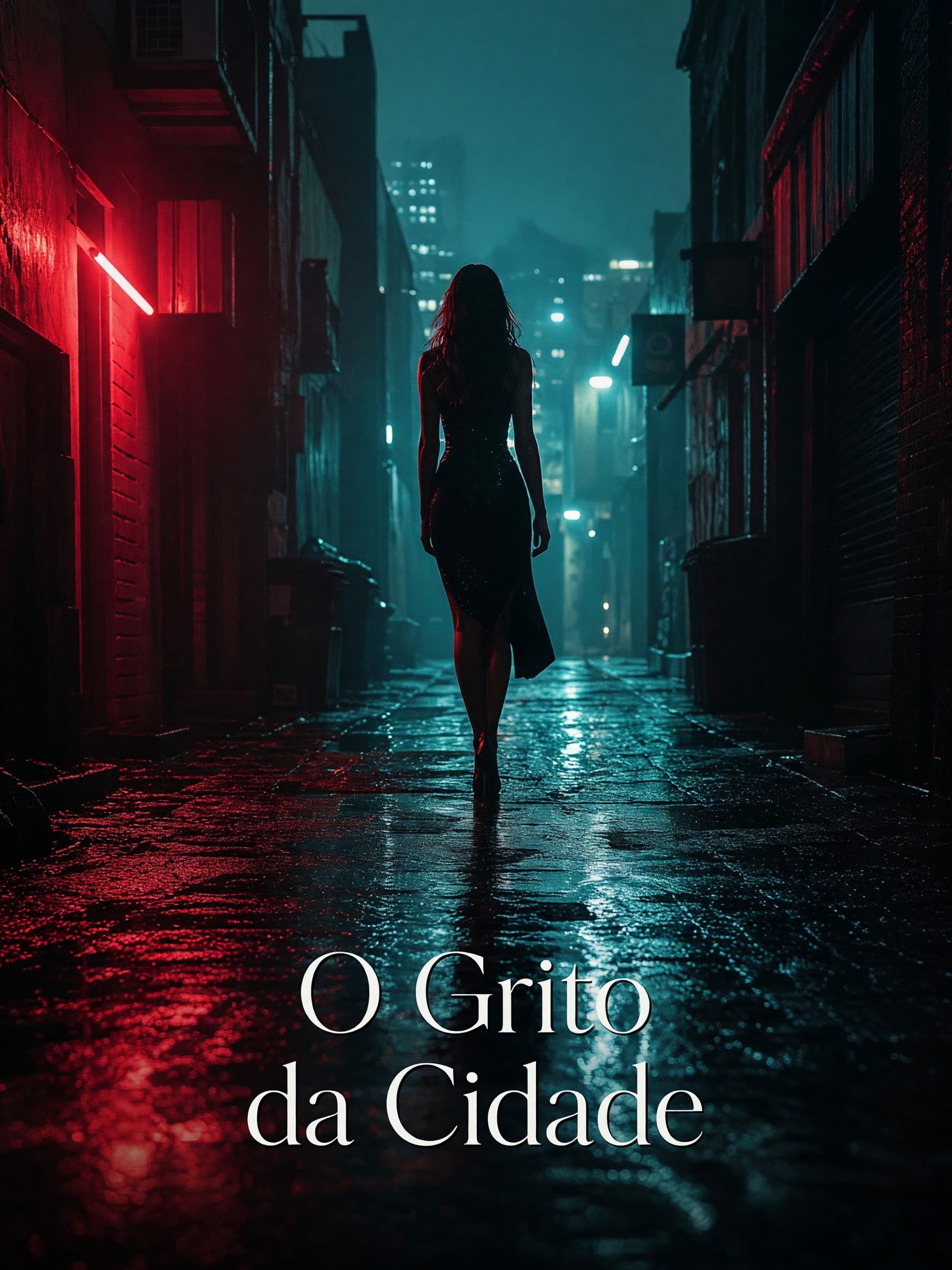O Grito da Cidade poster 2
