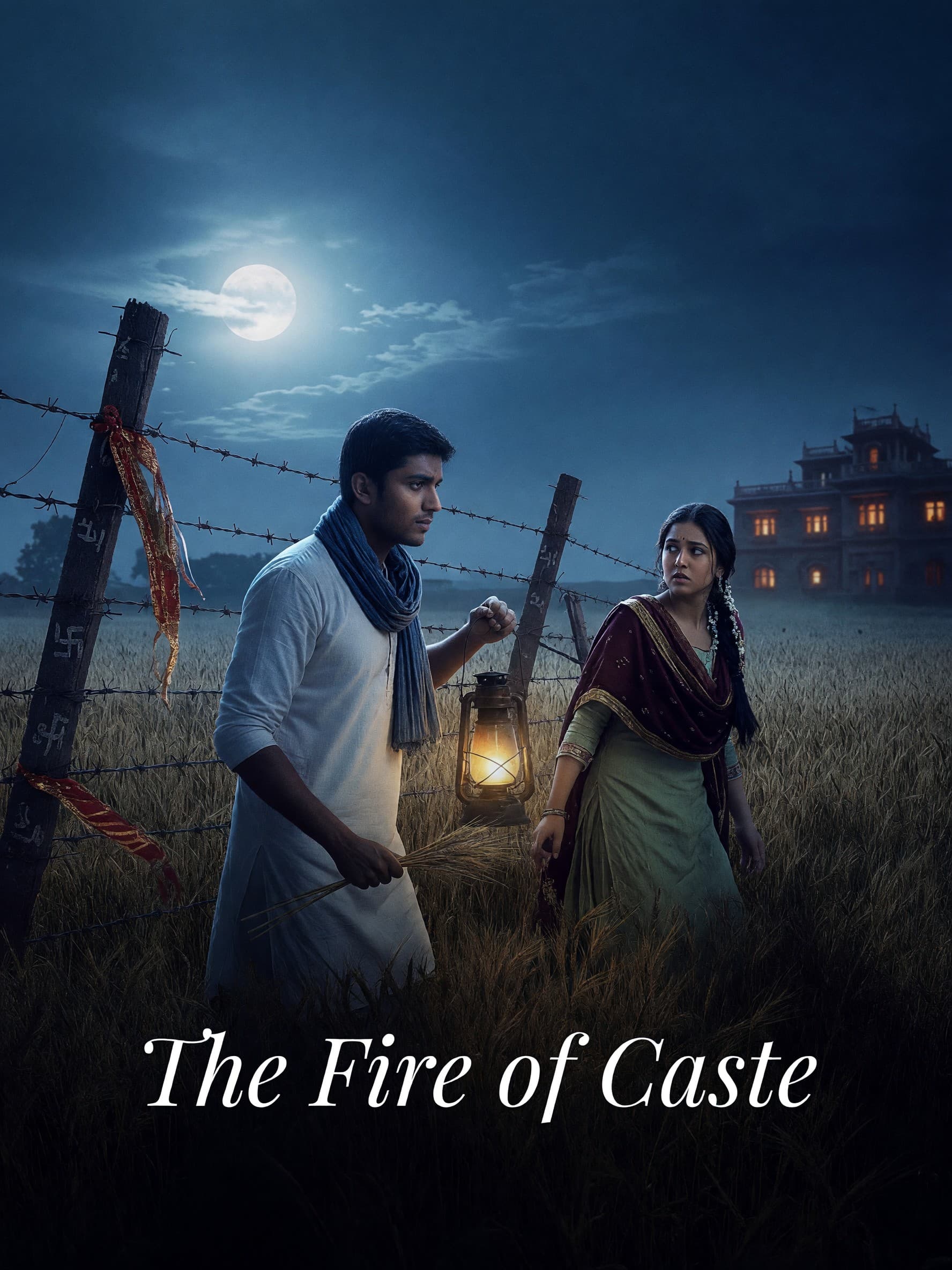 The Fire of Caste poster 4
