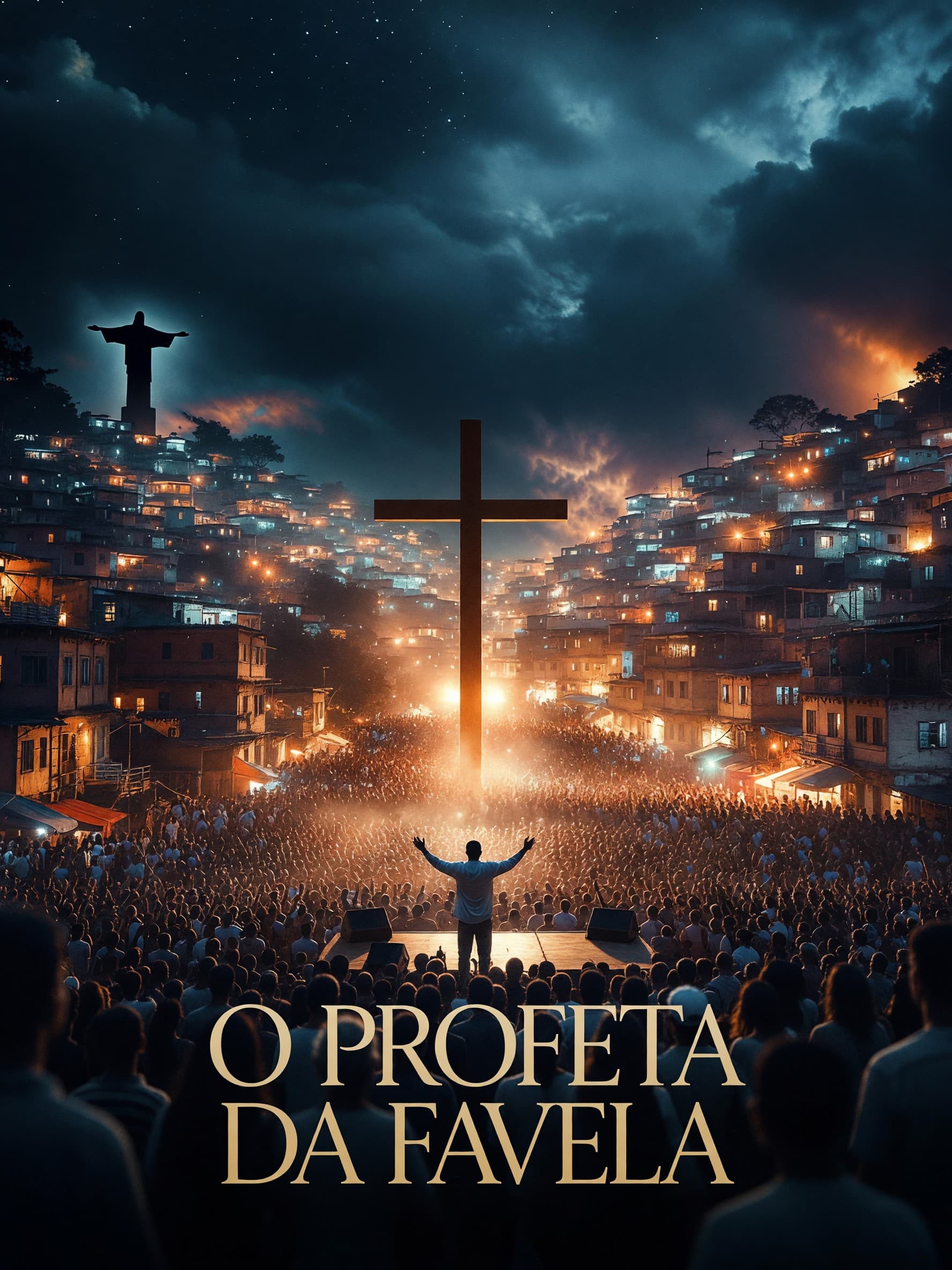 O PROFETA DA FAVELA poster 4