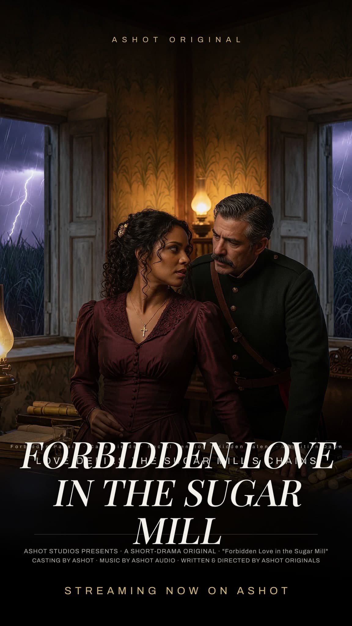 Forbidden Love in the Sugar Mill poster 2