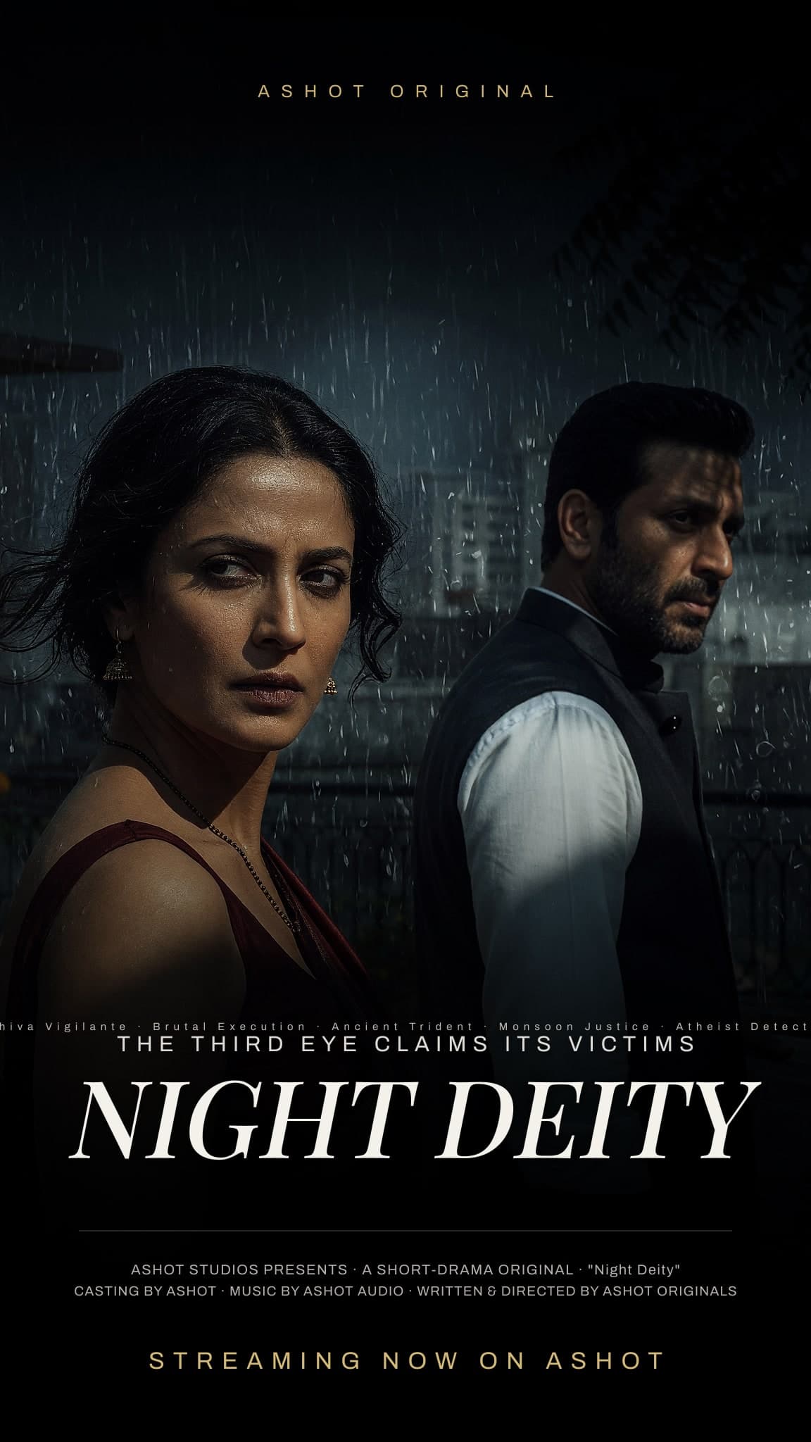 Night Deity poster 2