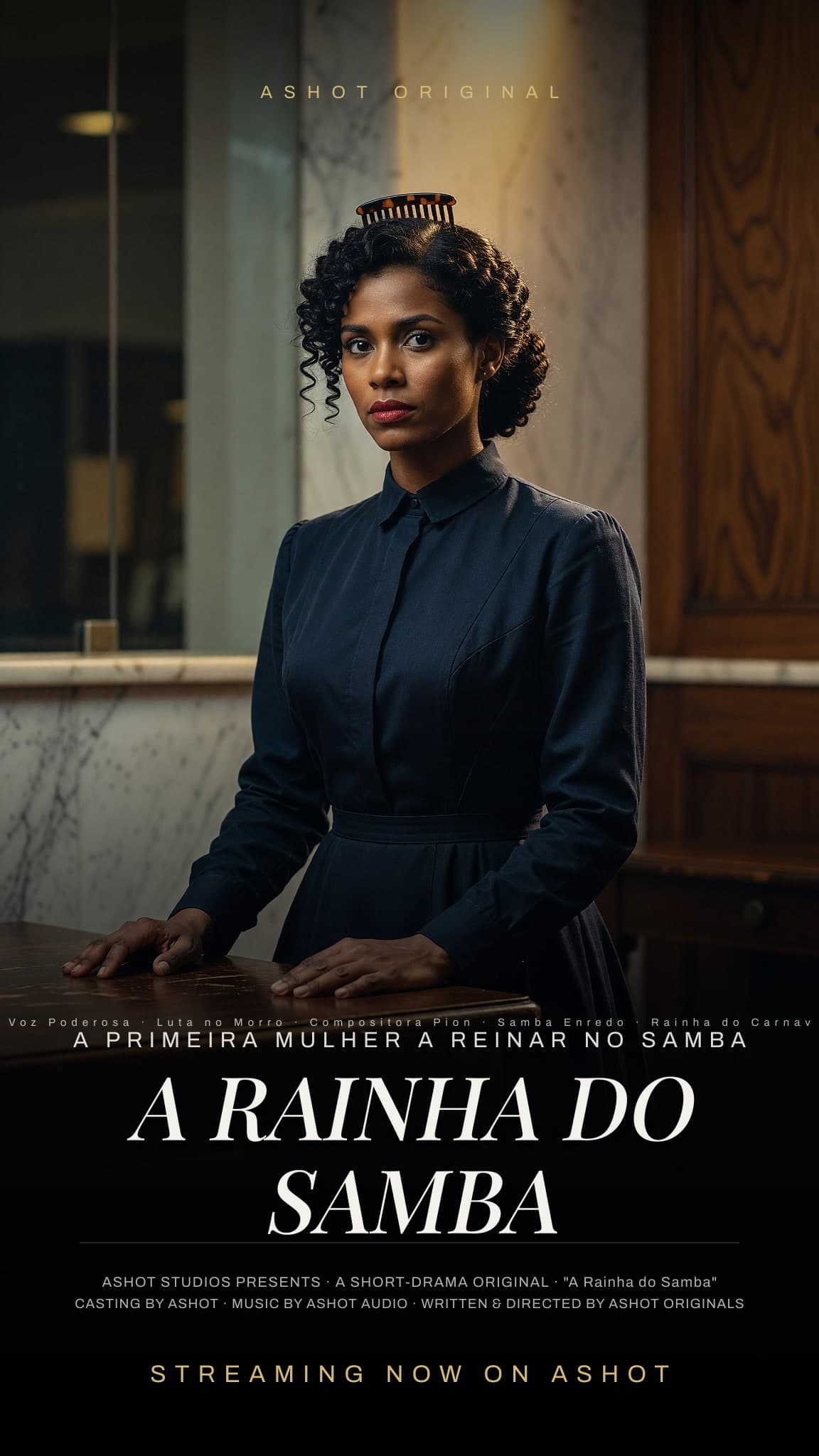A Rainha do Samba cover