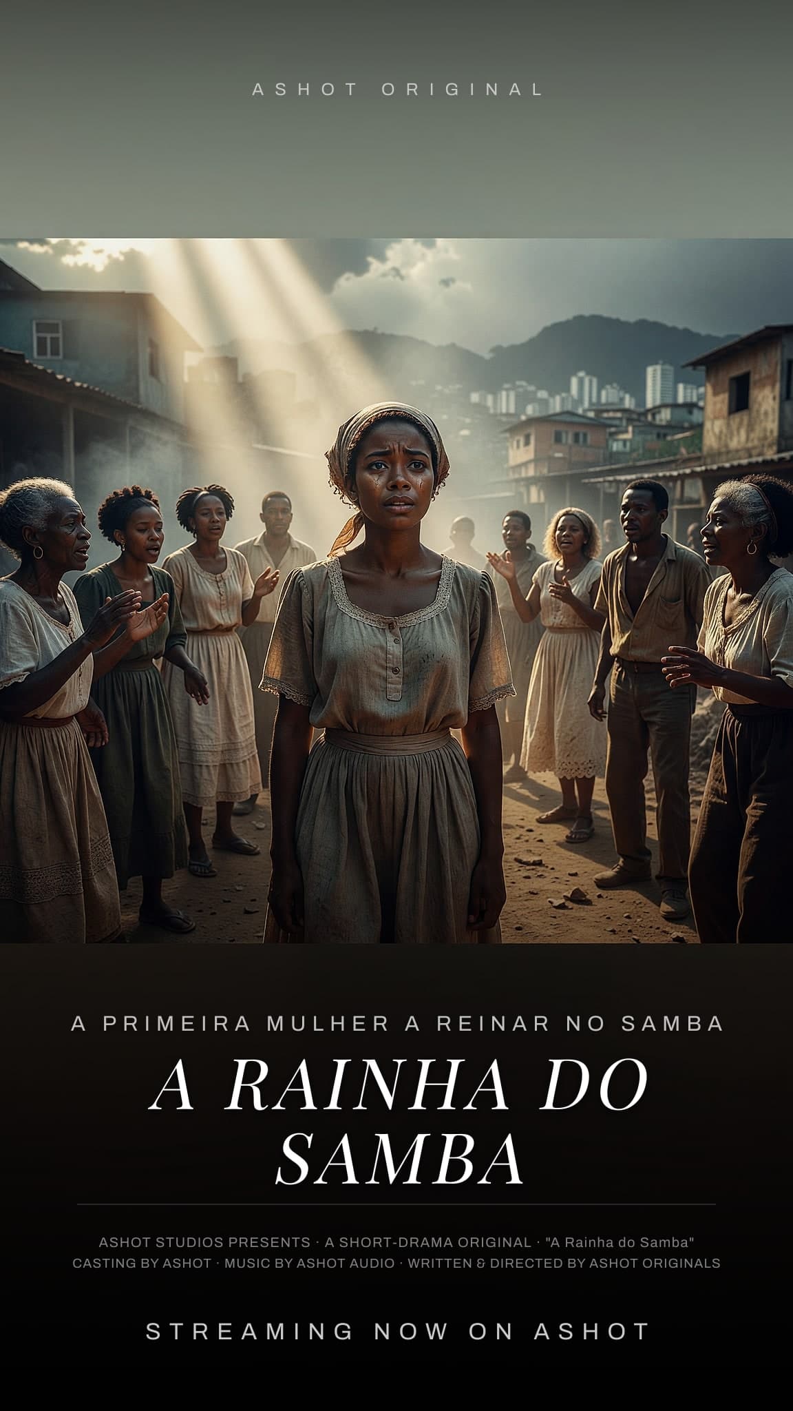 A Rainha do Samba poster 3