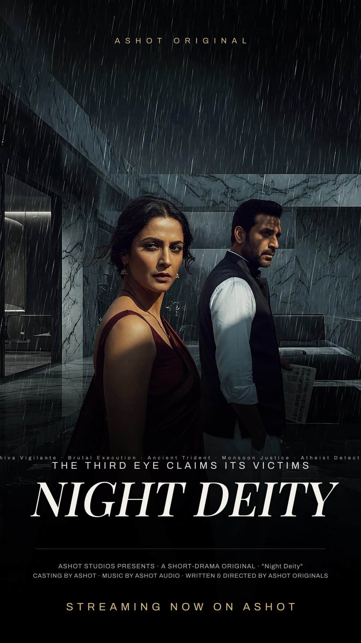 Night Deity cover