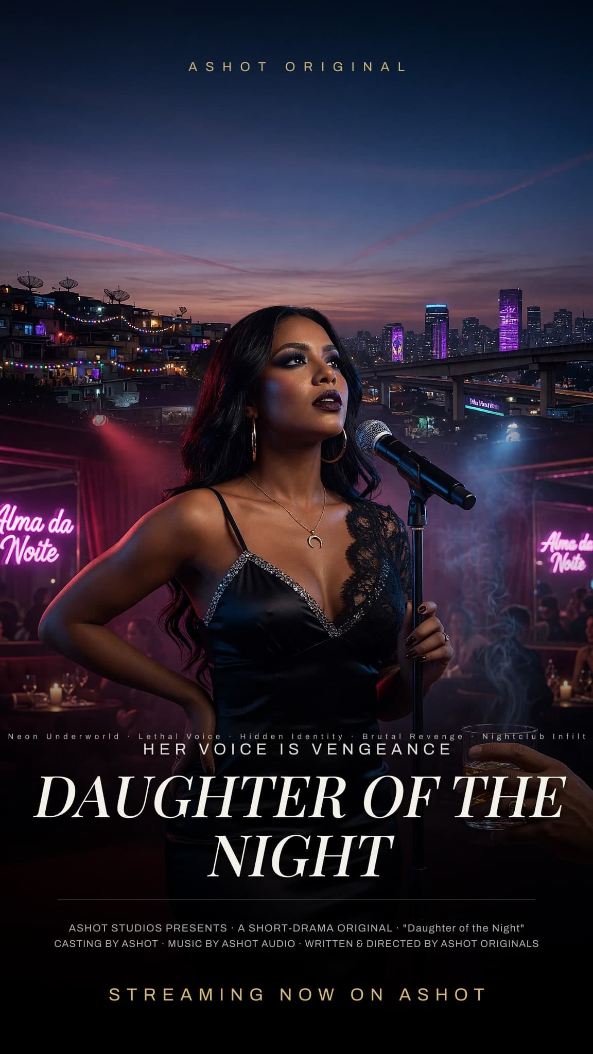 Daughter of the Night poster 3