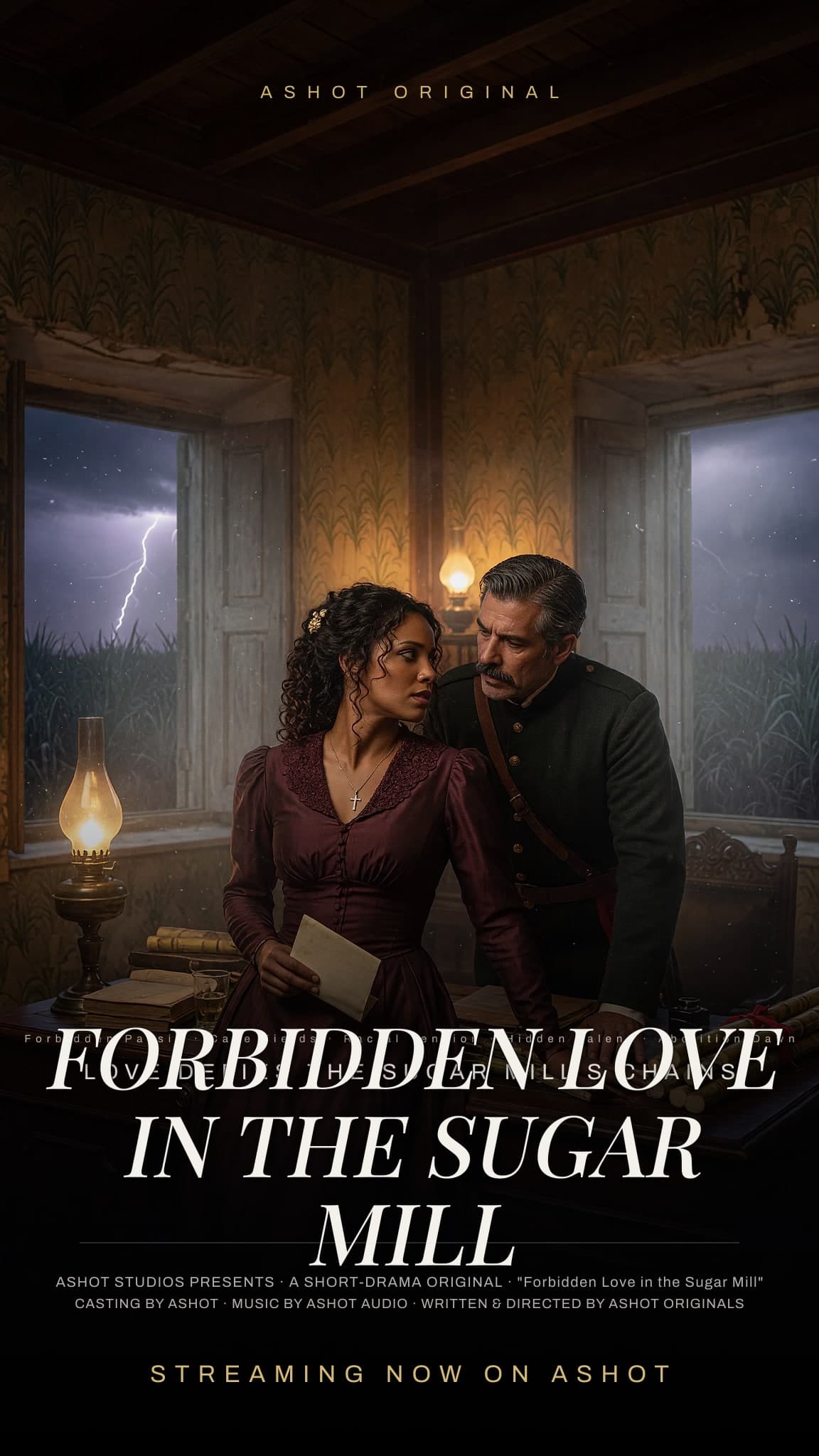 Forbidden Love in the Sugar Mill poster 3