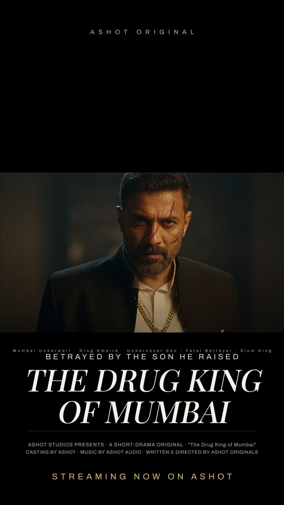 The Drug King of Mumbai poster 2