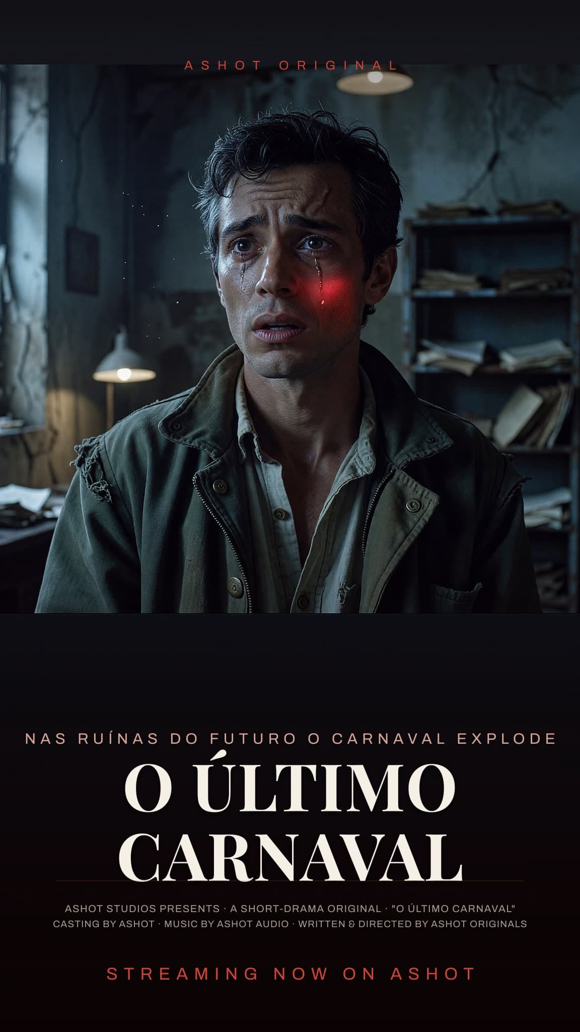 OÚLTIMO CARNAVAL poster 2