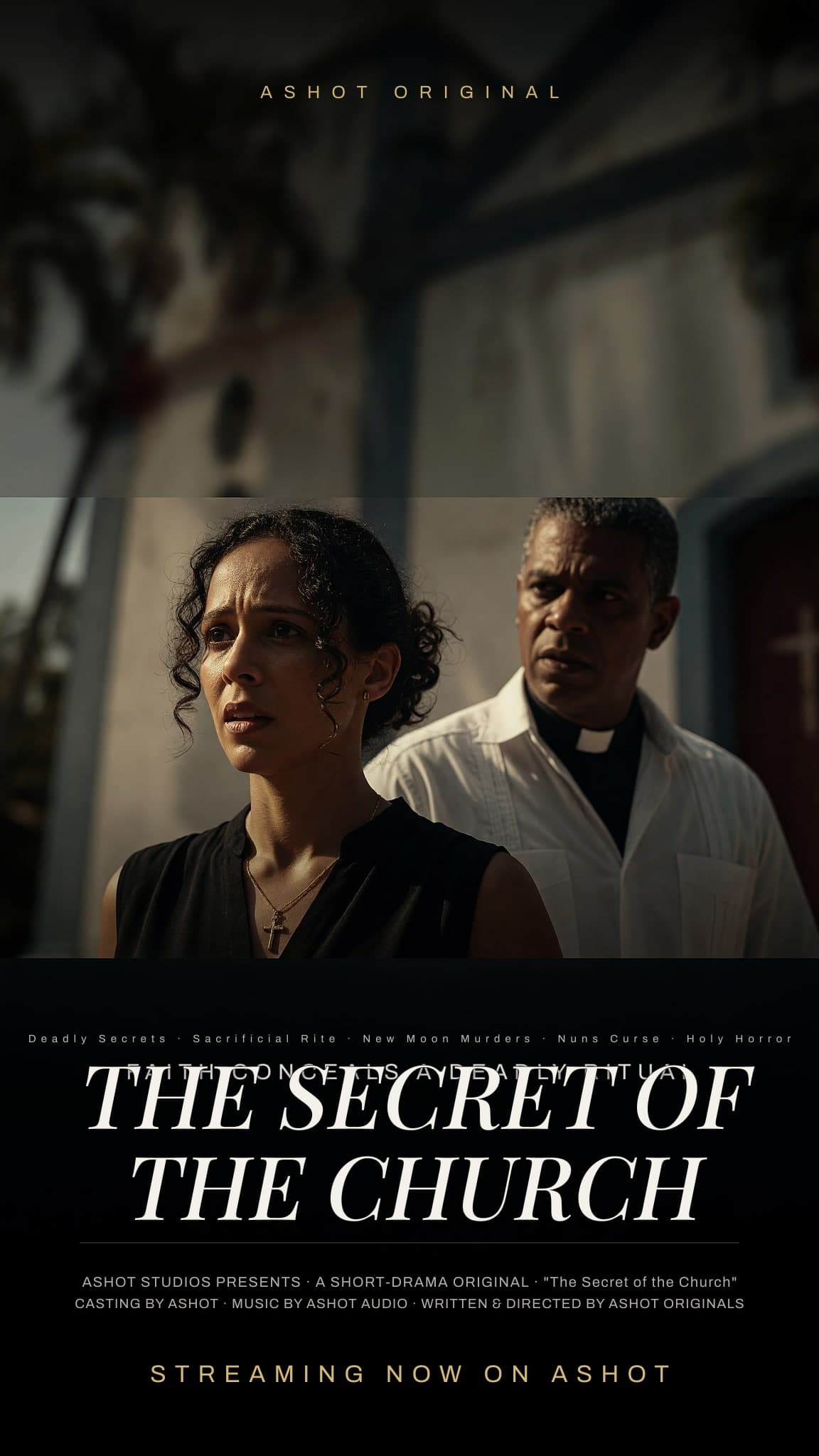 The Secret of the Church poster 2