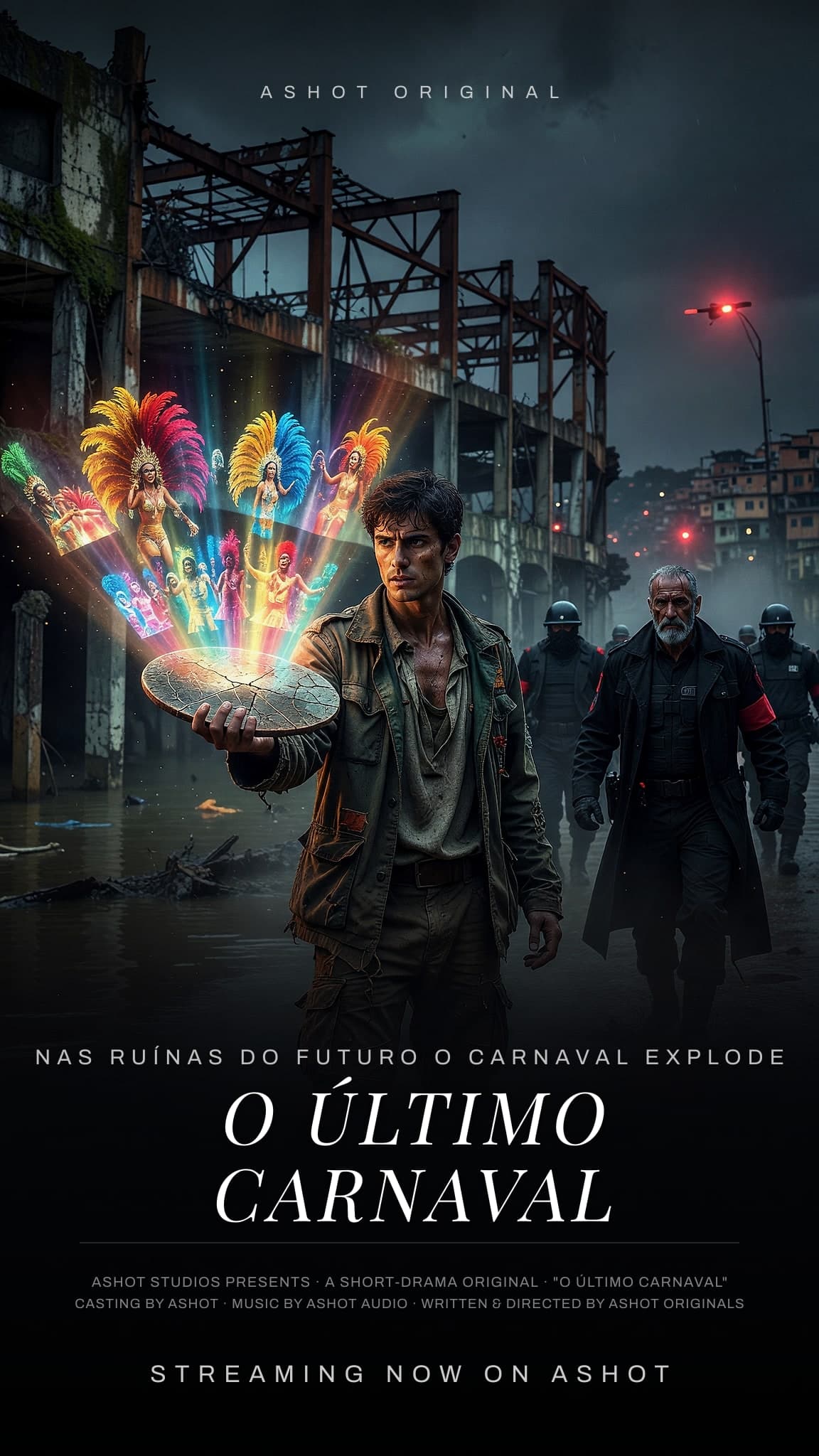 OÚLTIMO CARNAVAL poster 3