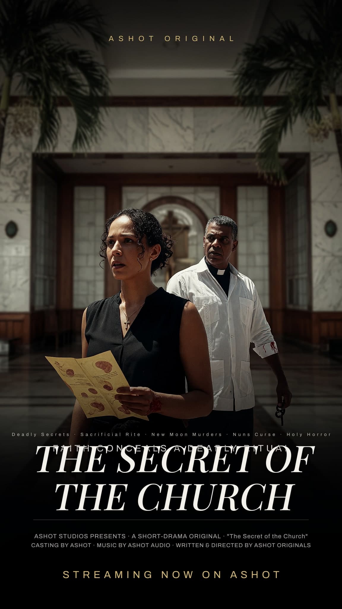 The Secret of the Church cover