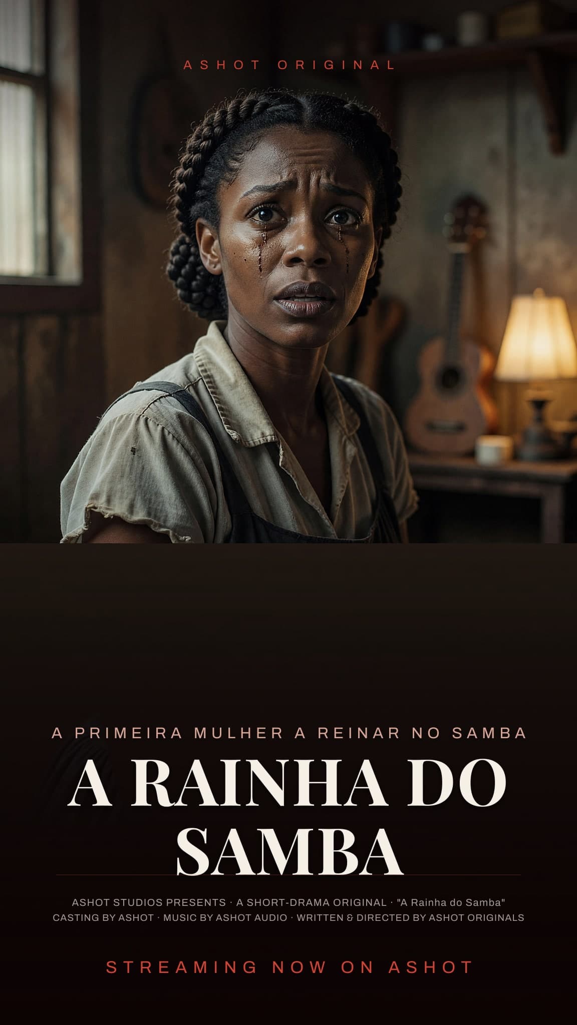 A Rainha do Samba poster 2