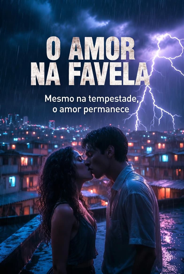 LOVE IN THE FAVELA poster 2