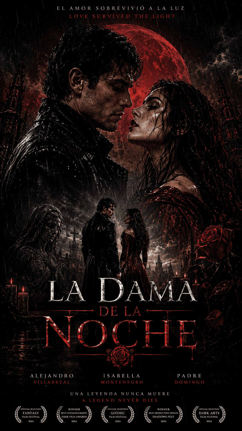 THE LADY OF THE NIGHT cover