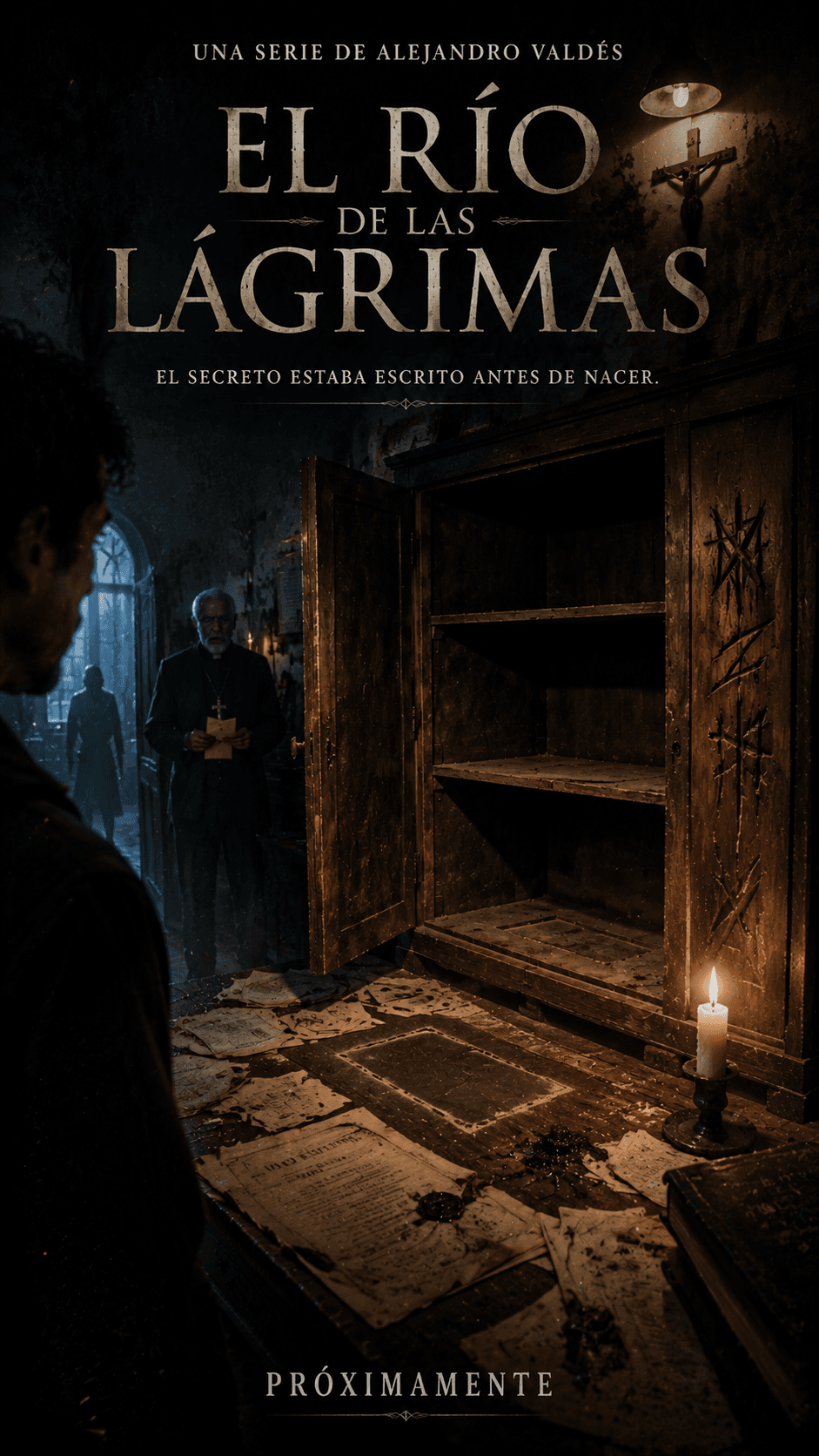 The River of Tears poster 2
