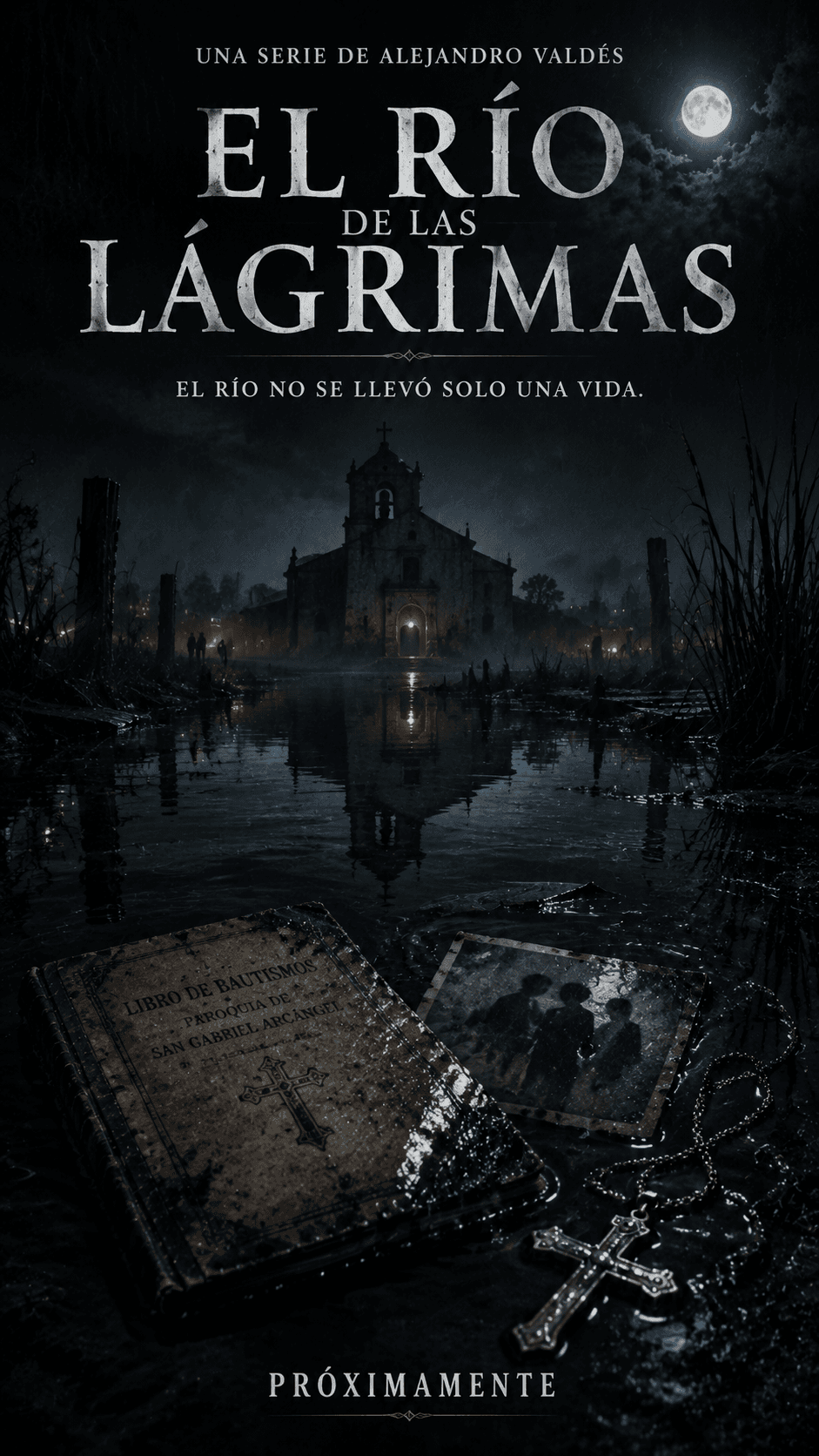 The River of Tears poster 3
