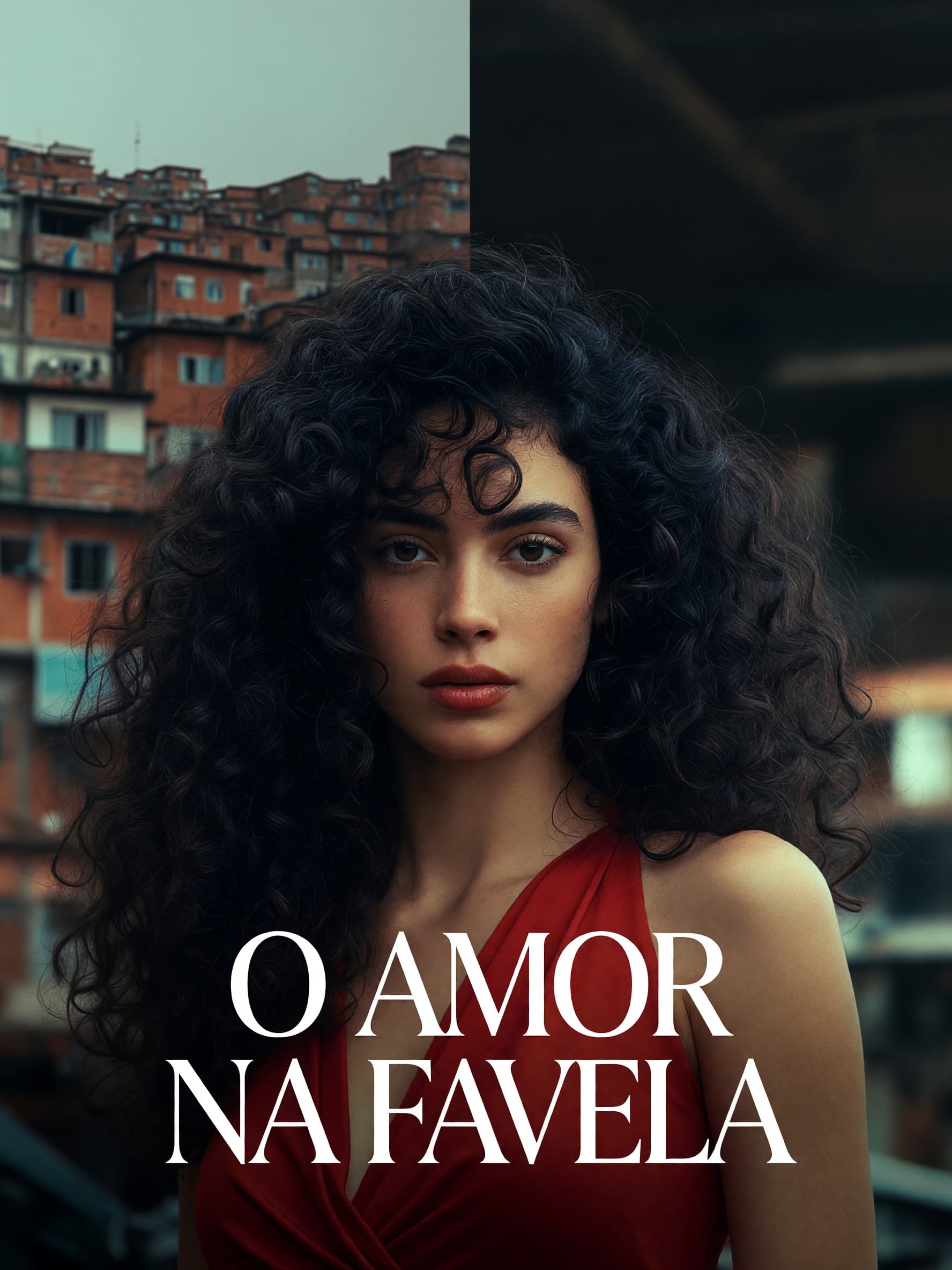LOVE IN THE FAVELA poster 4