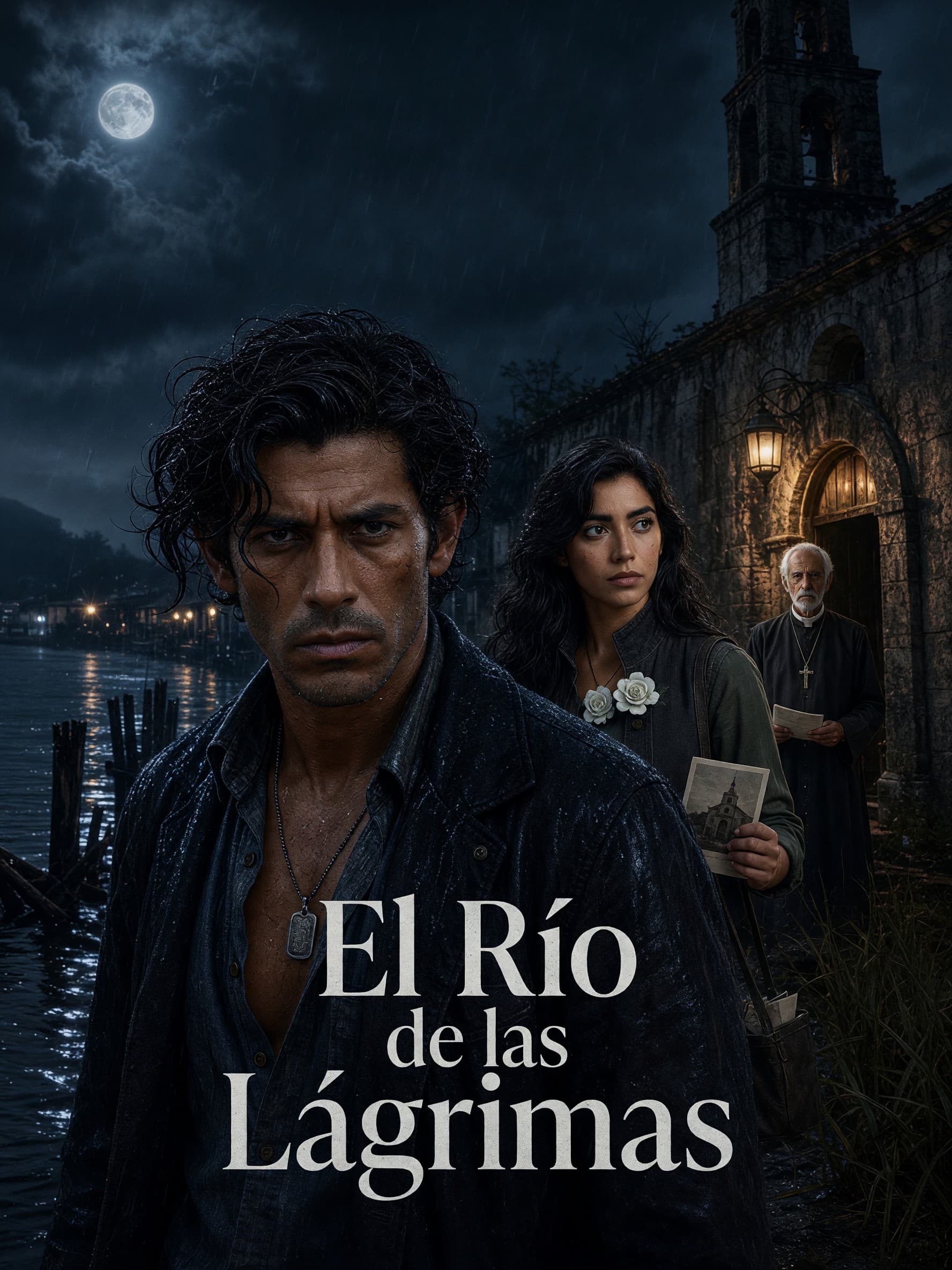 The River of Tears poster 4