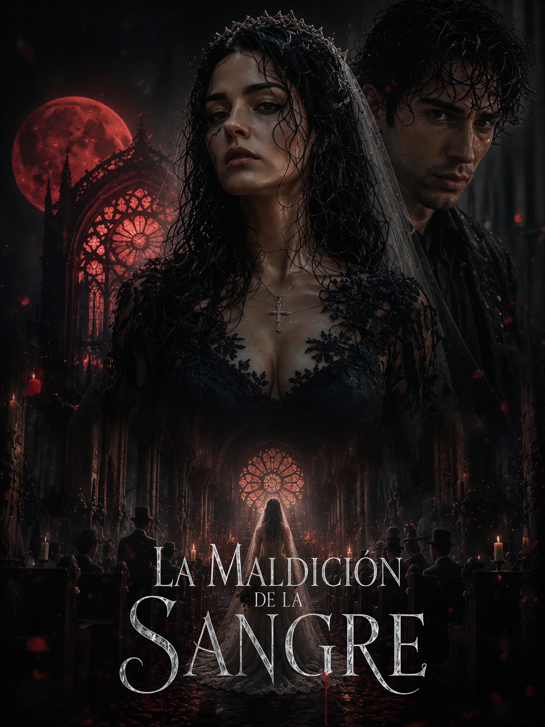 THE CURSE OF THE BLOOD poster 4