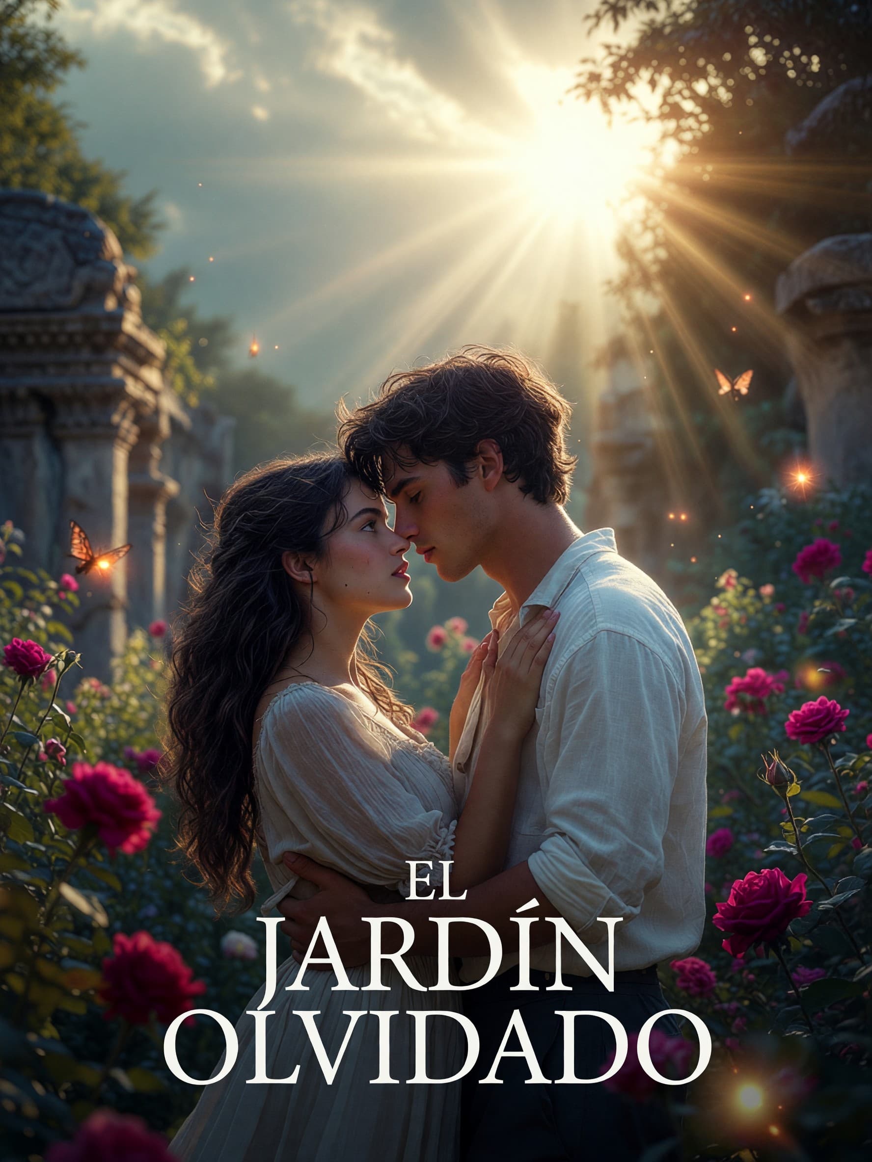 EL JARDÍN OLVIDADO poster 4