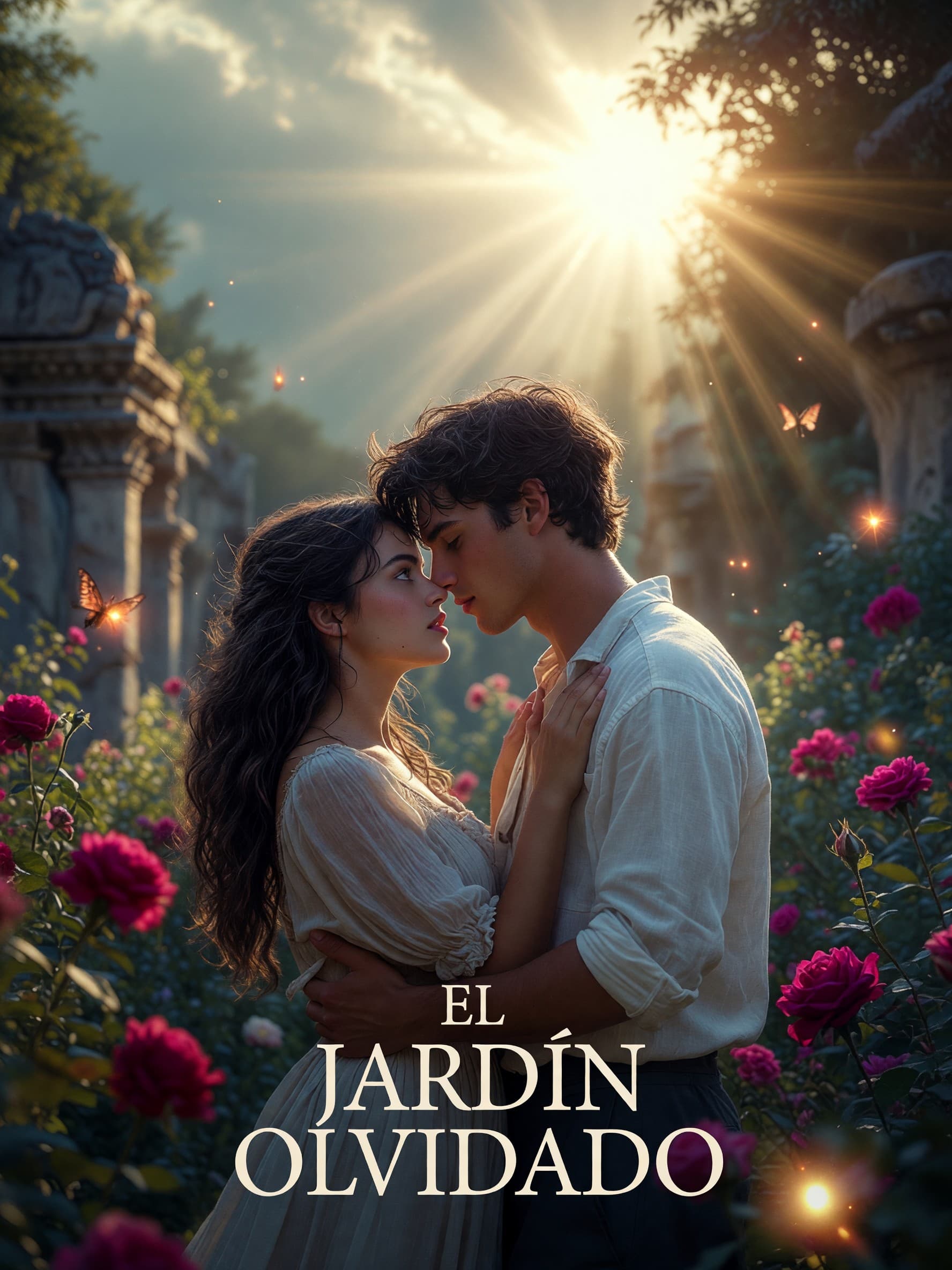 THE FORGOTTEN GARDEN poster 4