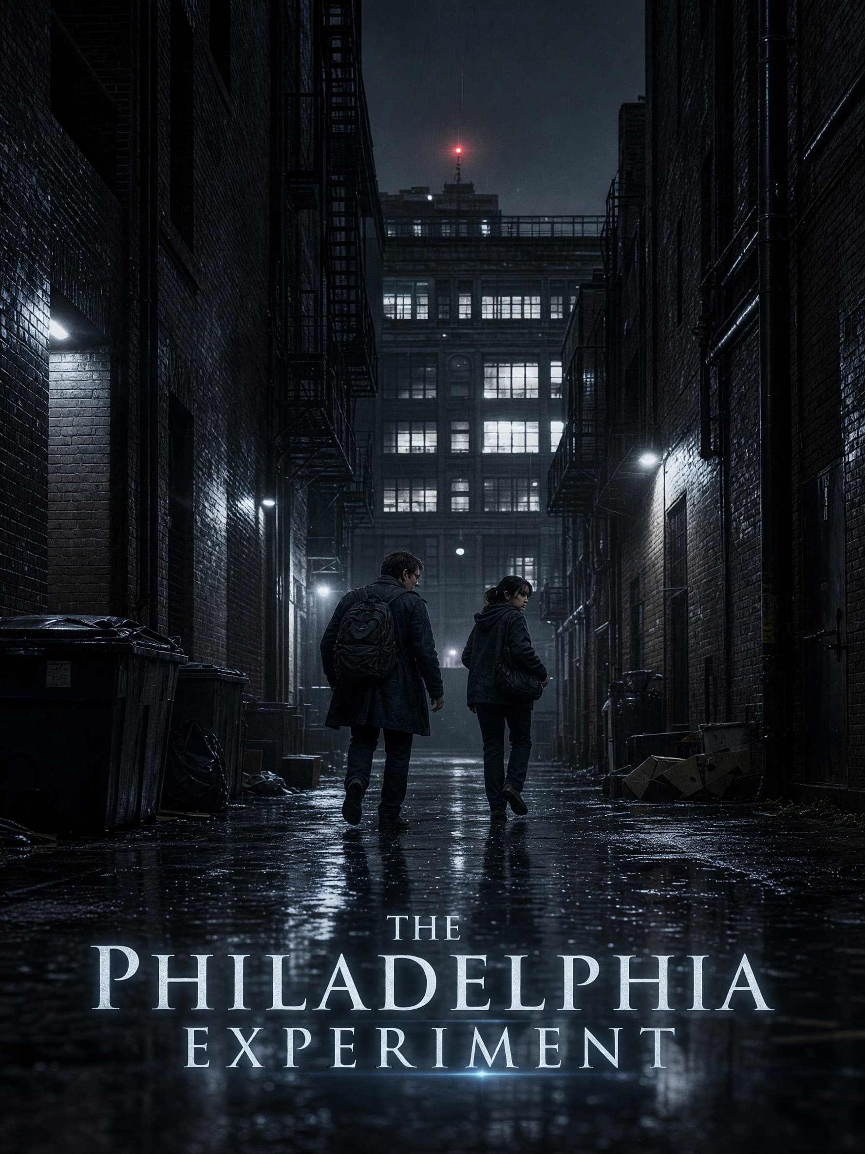 The Philadelphia Experiment poster 4