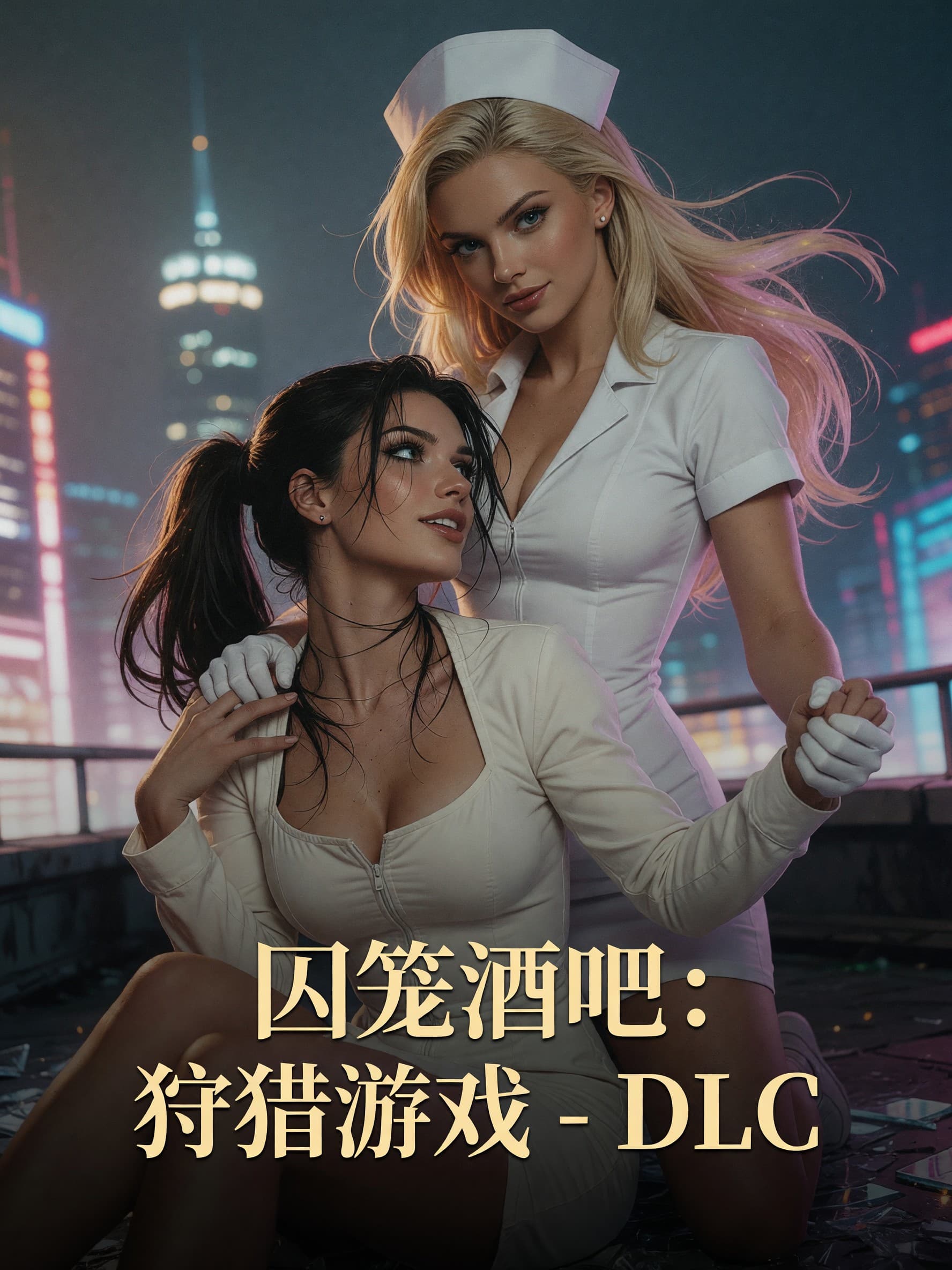 Cage Bar: The Hunting Game - DLC poster 2