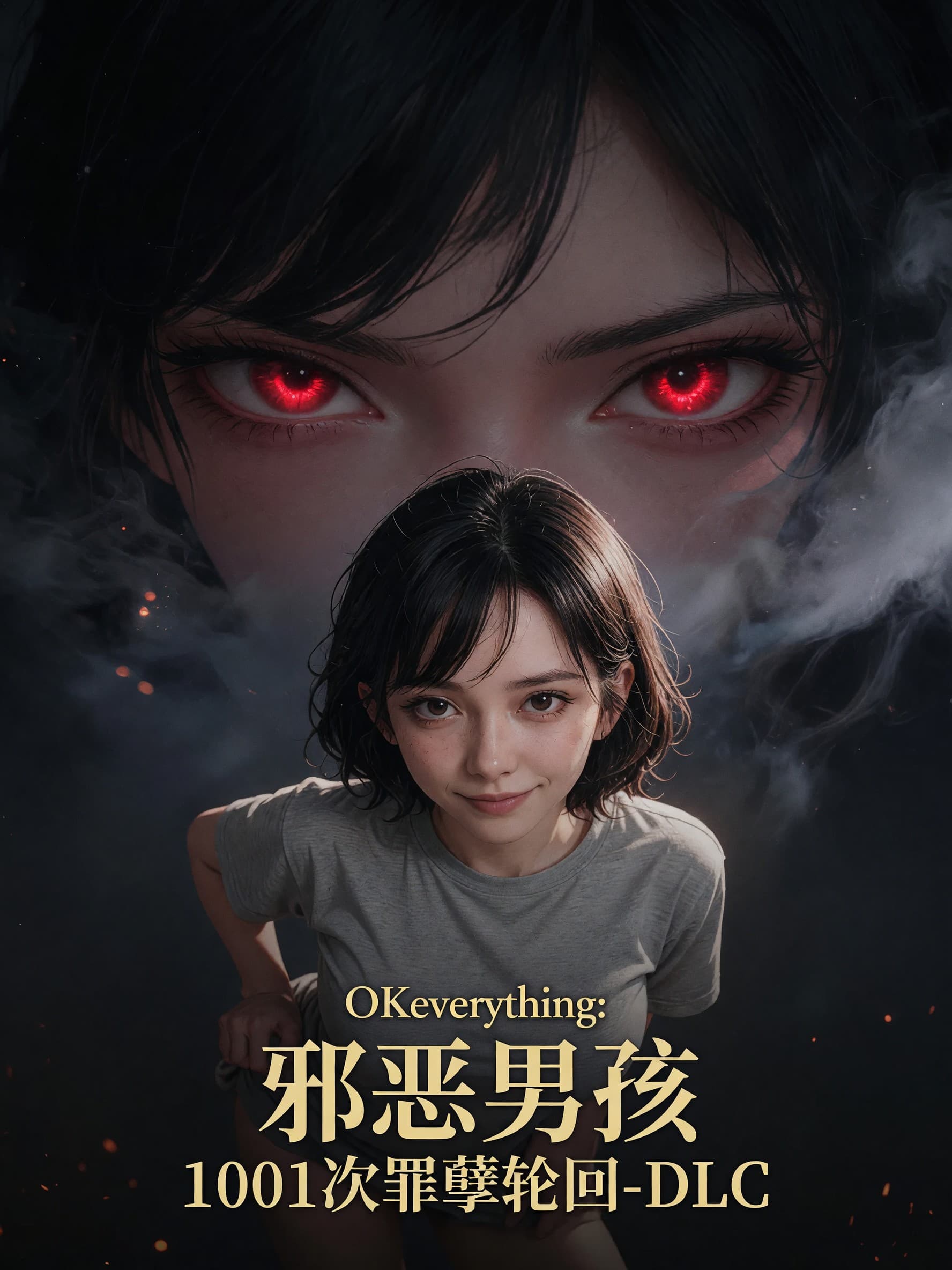 OKeverything Evil Boy 1001 Sinful Reincarnations-DLC poster 2