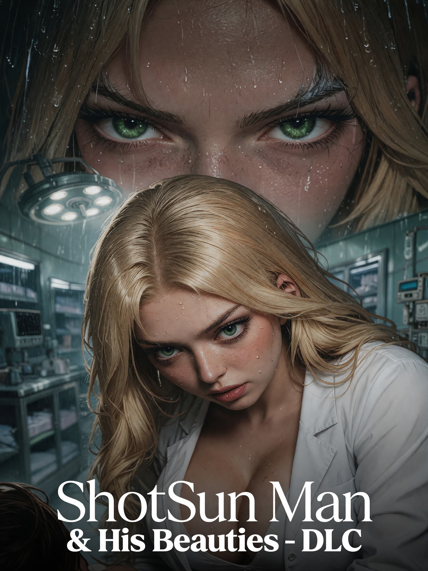 ShotSun Man & His Beauties - DLC poster 2