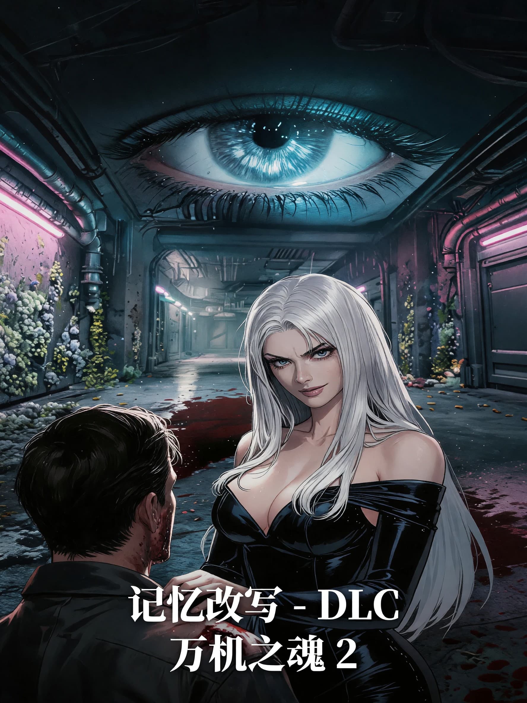 Memory alteration - DLC Soul of Ten Thousand Machines 2 poster 2