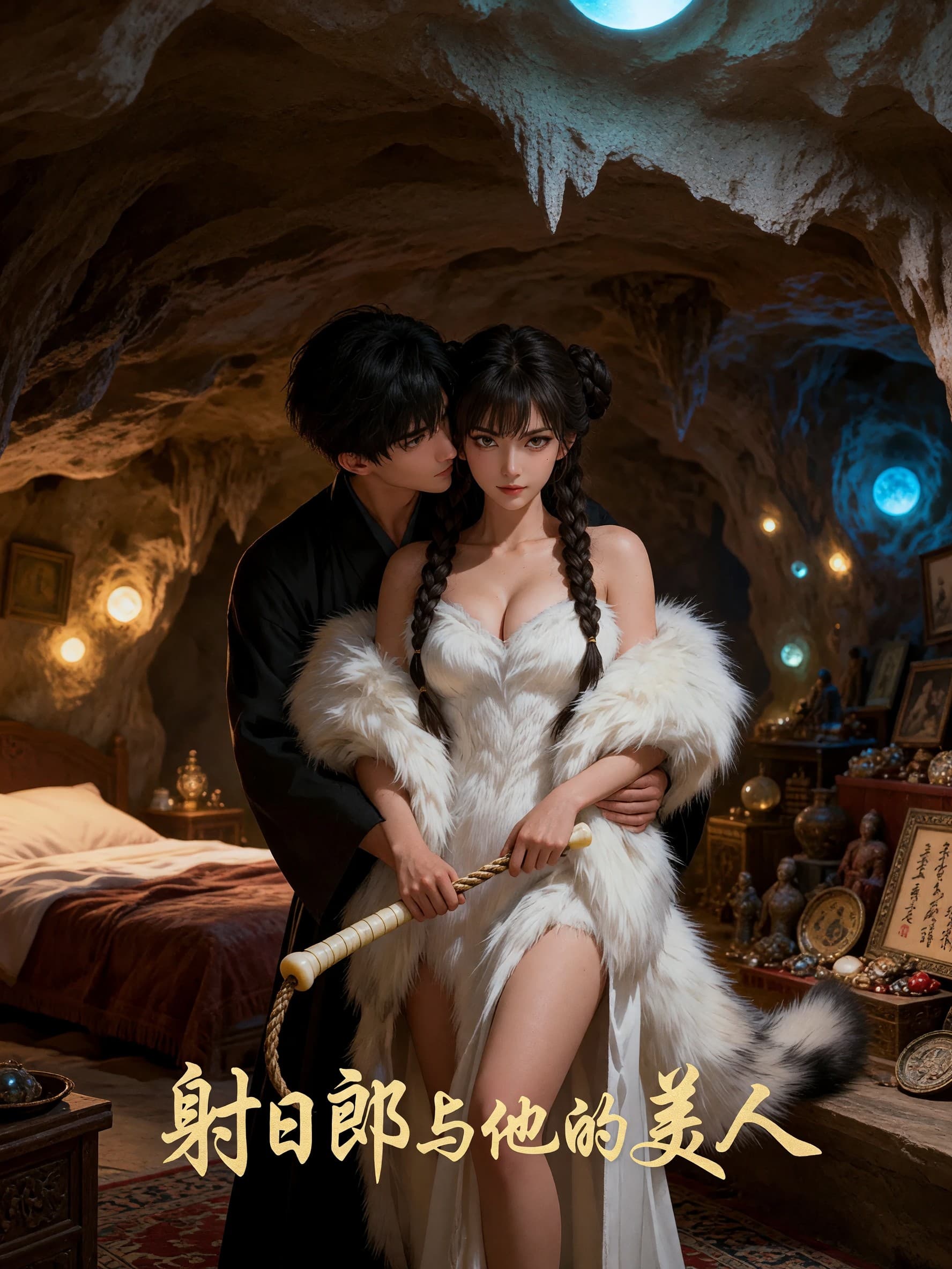 ShotSun Man & His Beauties poster 2