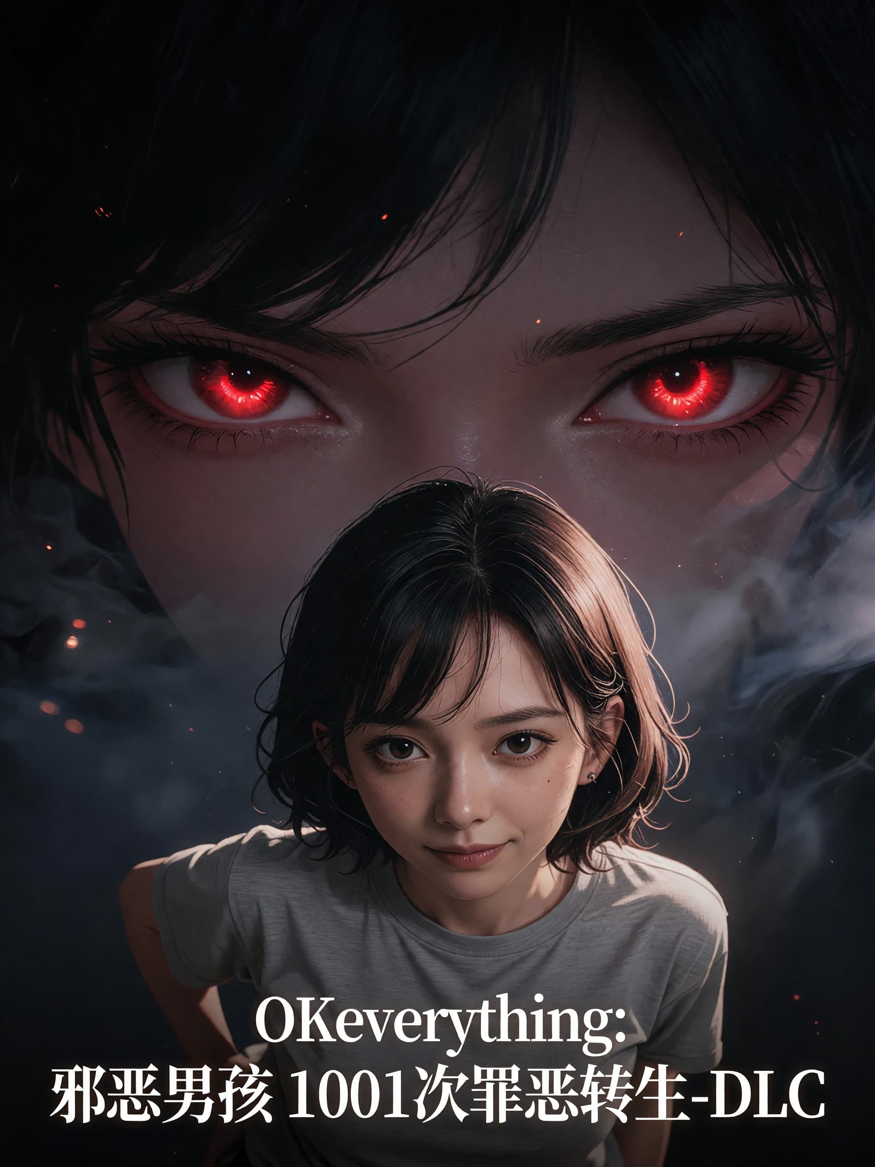 OKeverything:Evil Boy 1001 Sinful Reincarnations-DLC poster 2