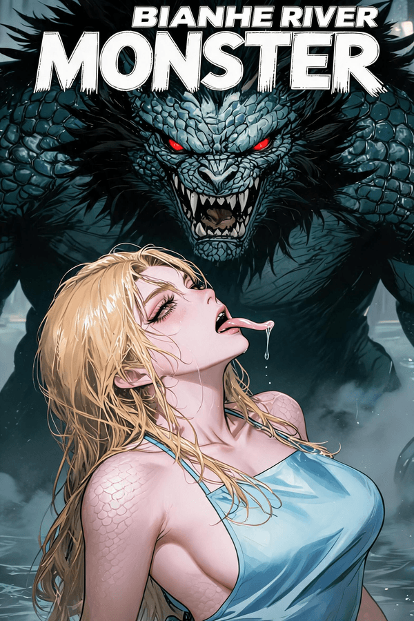 Bianhe River Monster x cover
