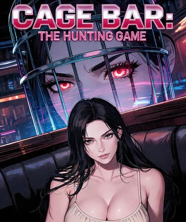Cage Bar: The Hunting Game cover