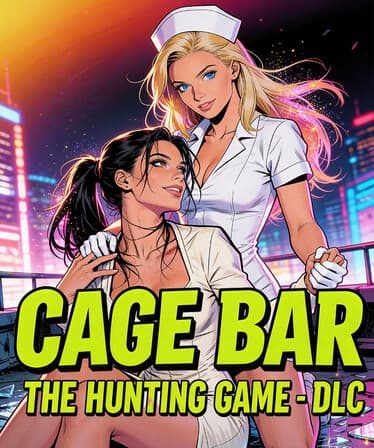 Cage Bar: The Hunting Game - DLC cover